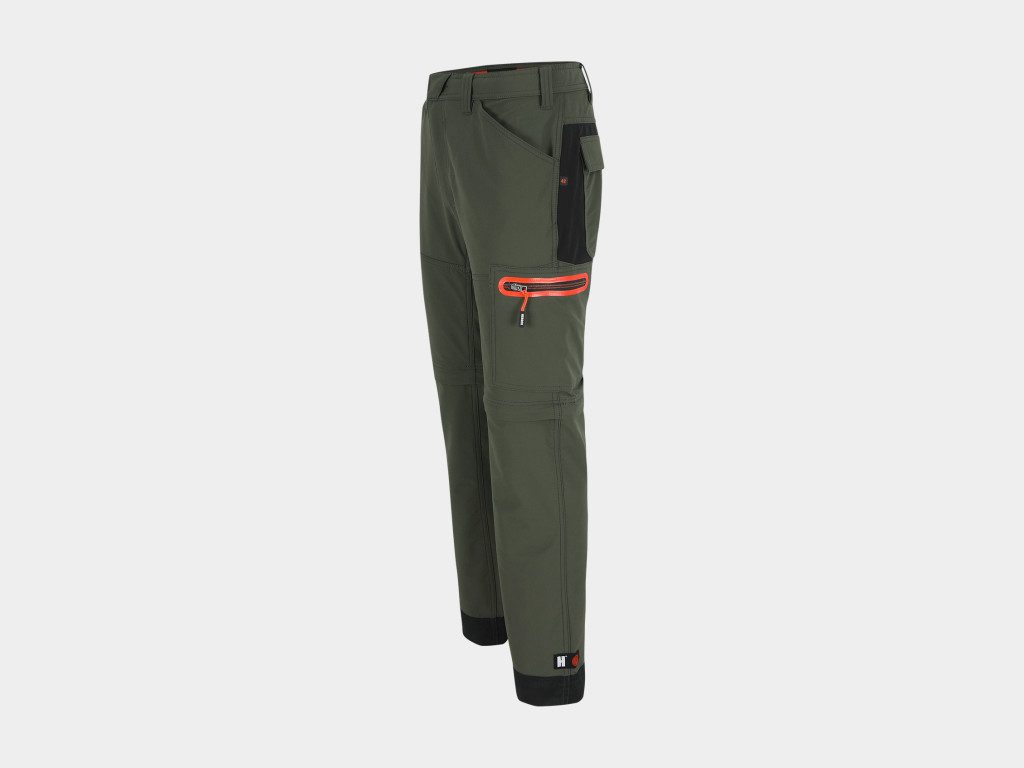Herock Zip-off-Hose Tornado mit abnehmbaren Beinen günstig online kaufen