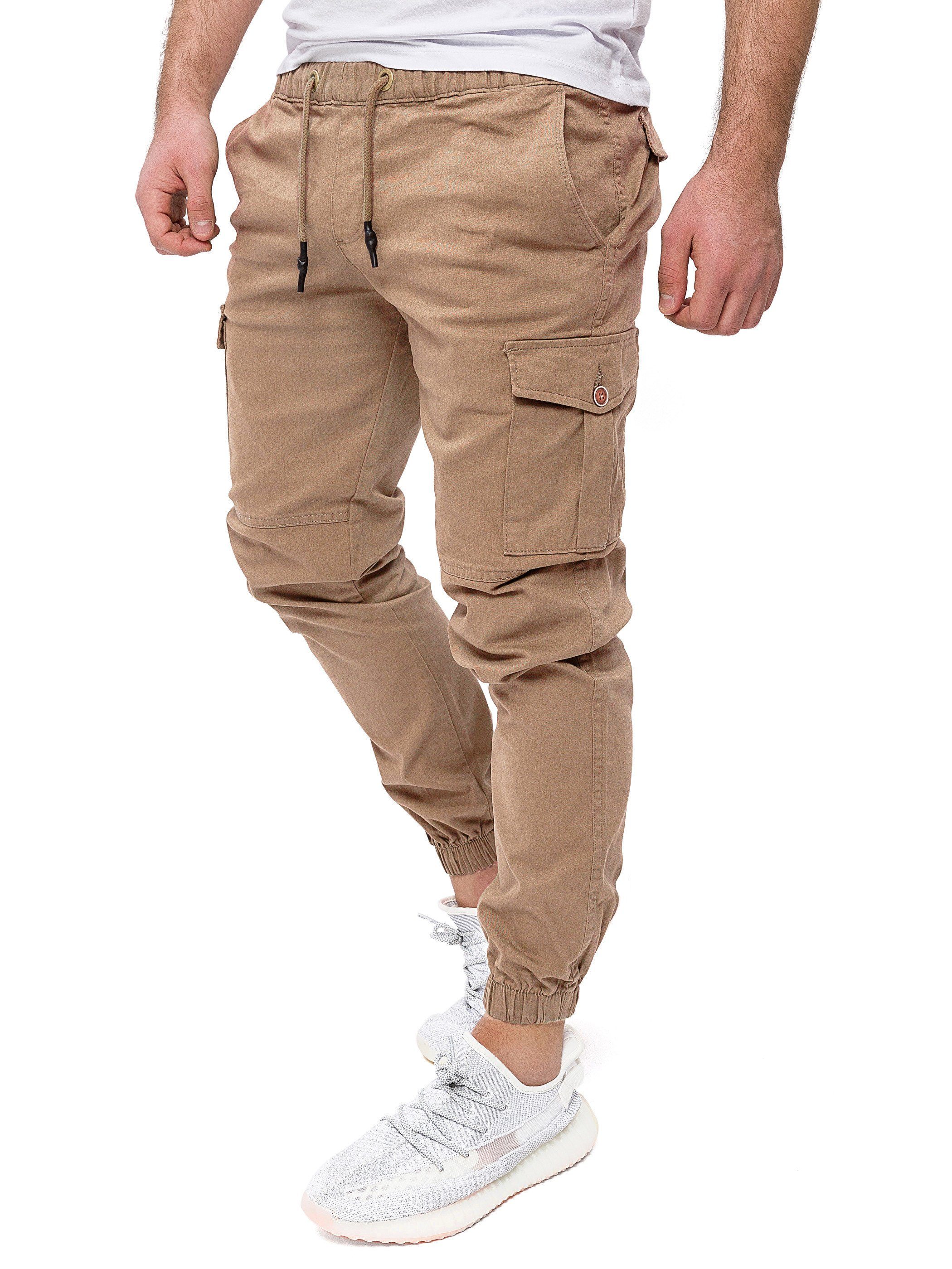 Cargohose Darius Cargo Chino