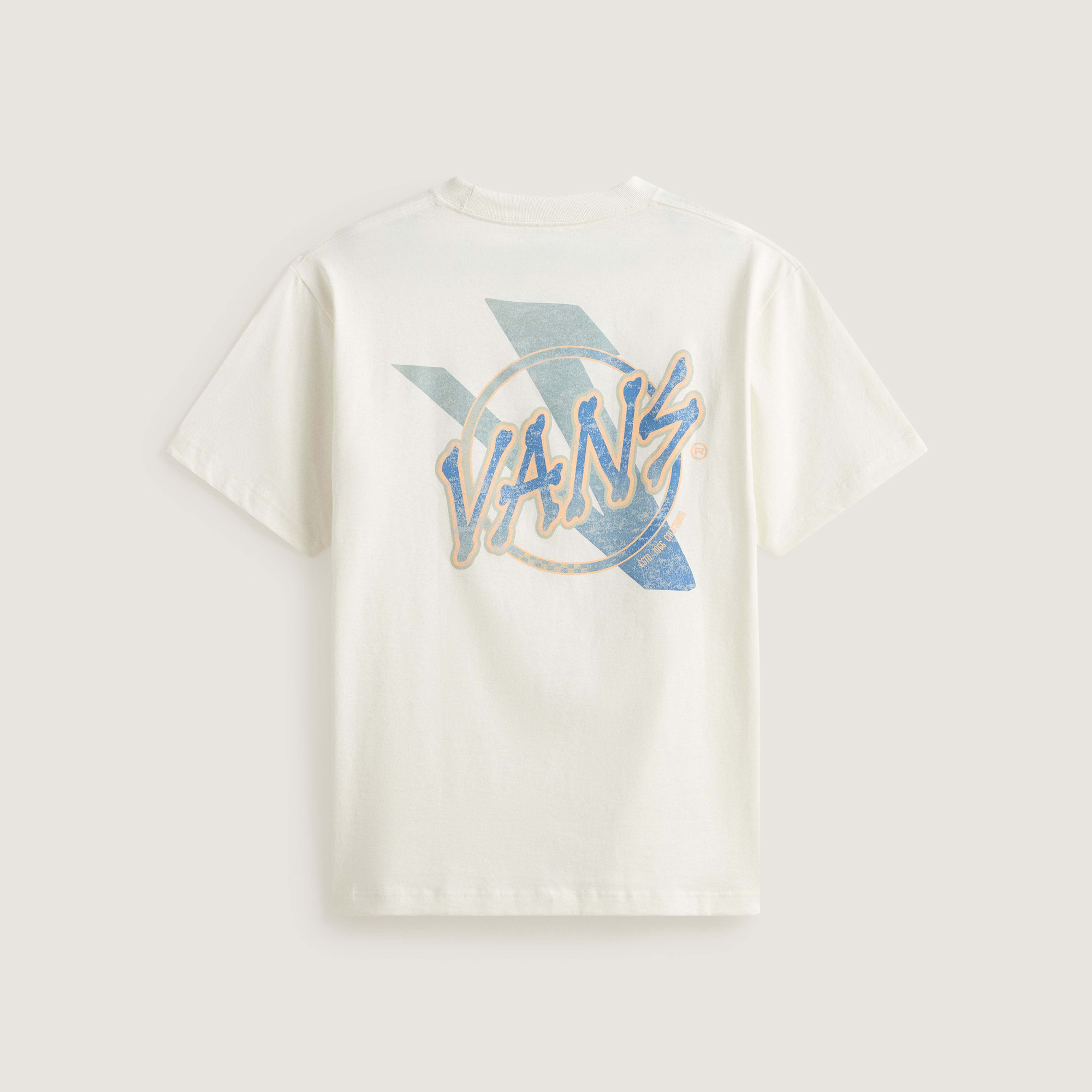Vans T-Shirt V BONES SS TEE