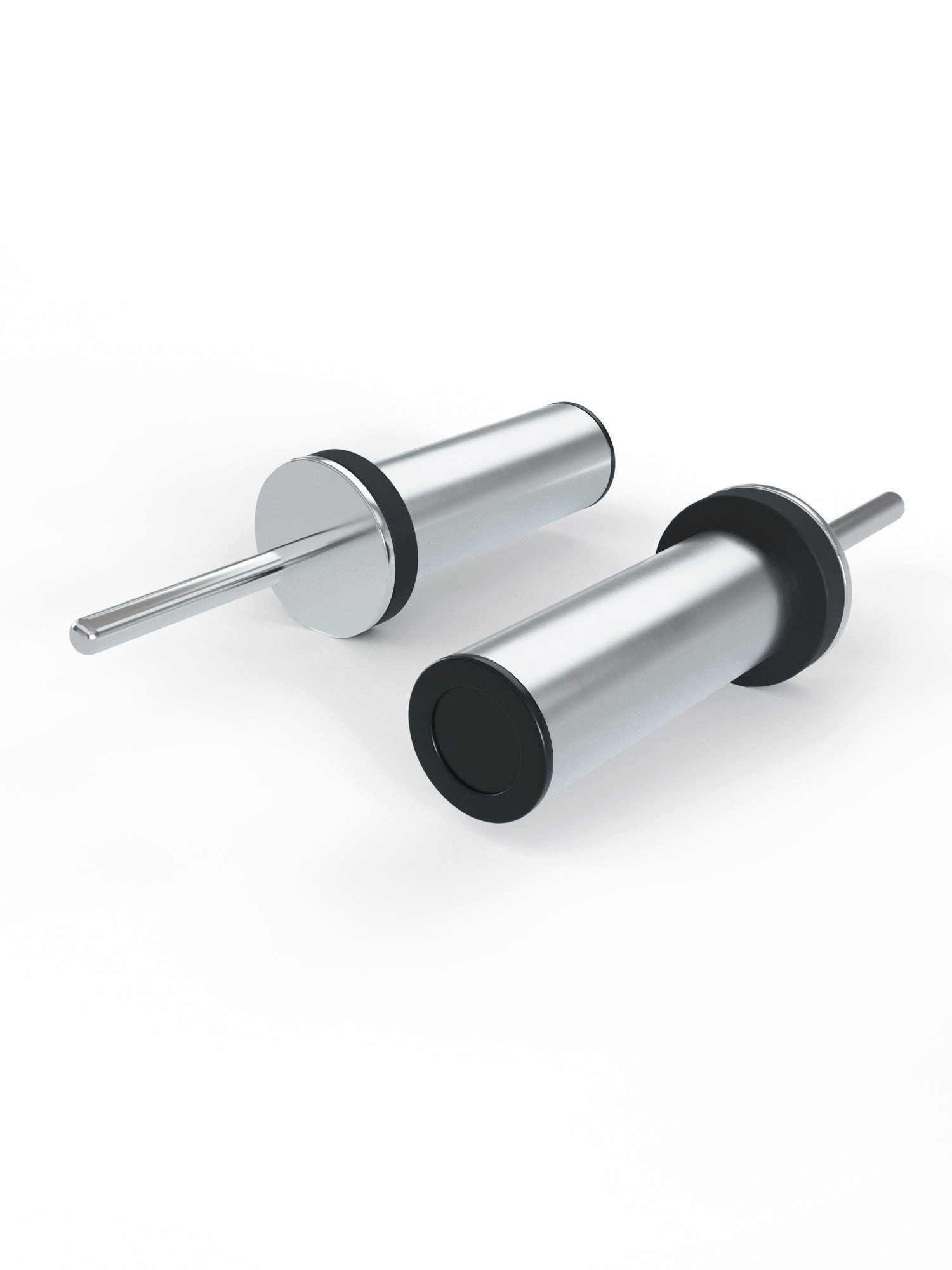 ATLETICA Power Rack Weight Loading Pin, 15cm nutzbare Länge