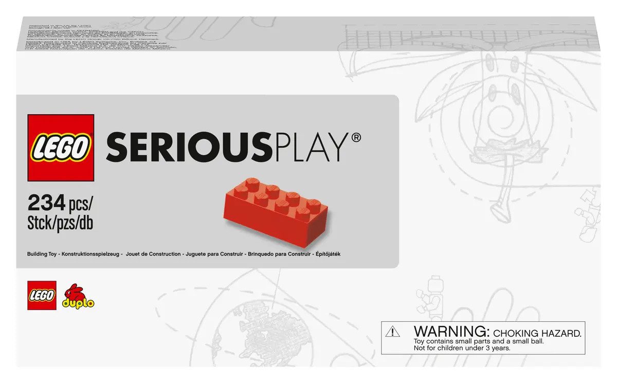 LEGO® LEGO® Serious Play Starter Set günstig online kaufen