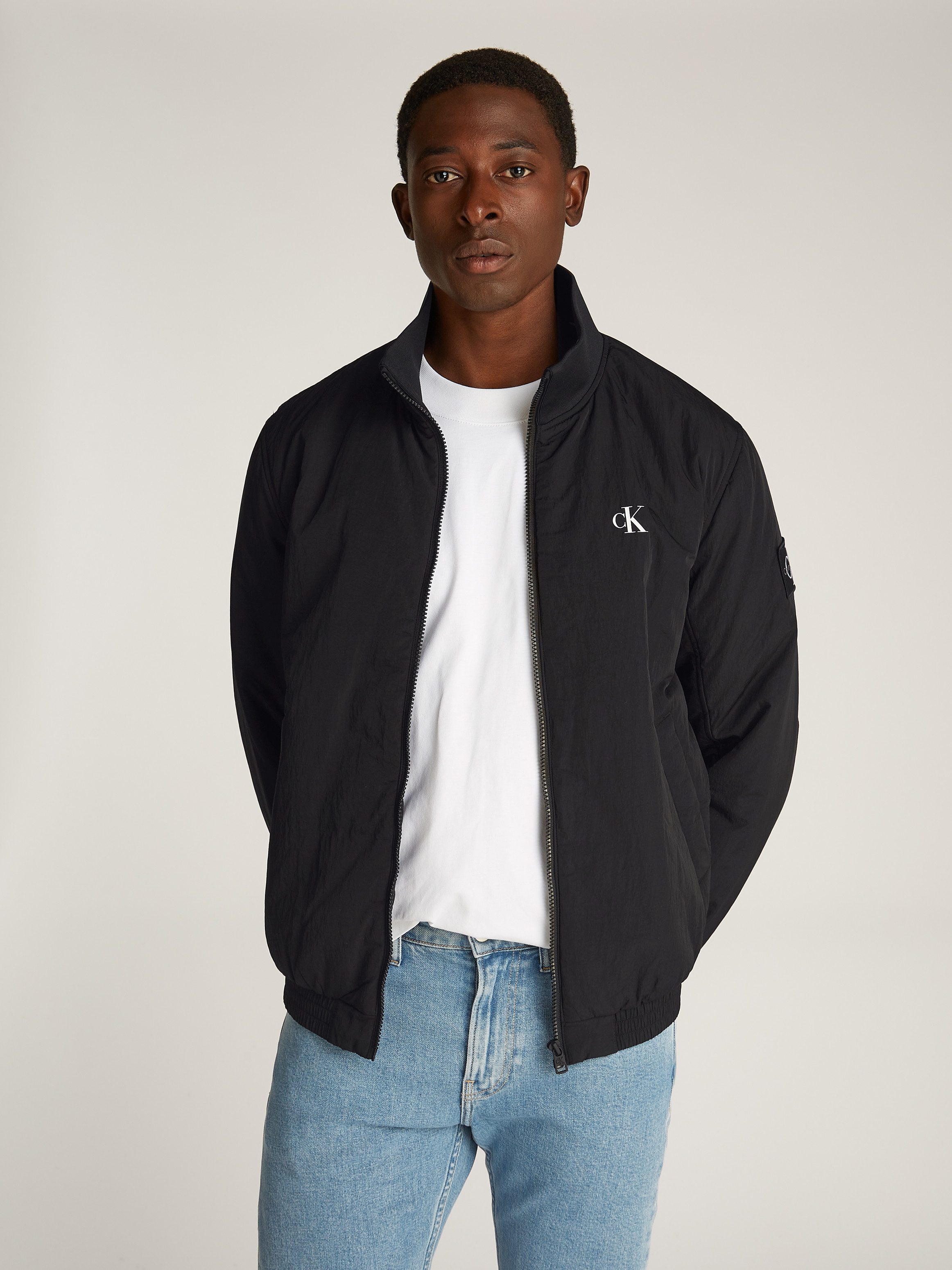 Blouson PADDED HARRINGTON