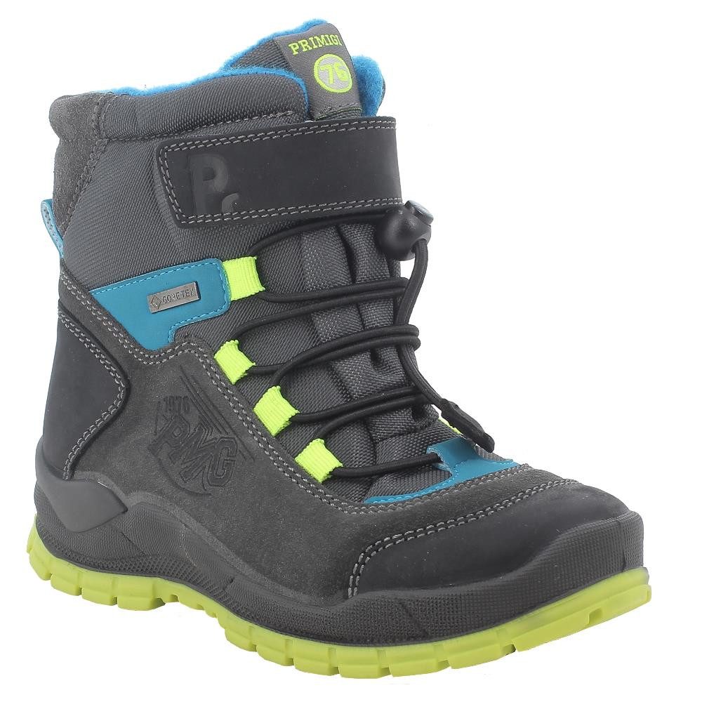 Primigi Primigi Hans Leder Чоботи Gore-Tex schwarz EUR 29 Чоботи