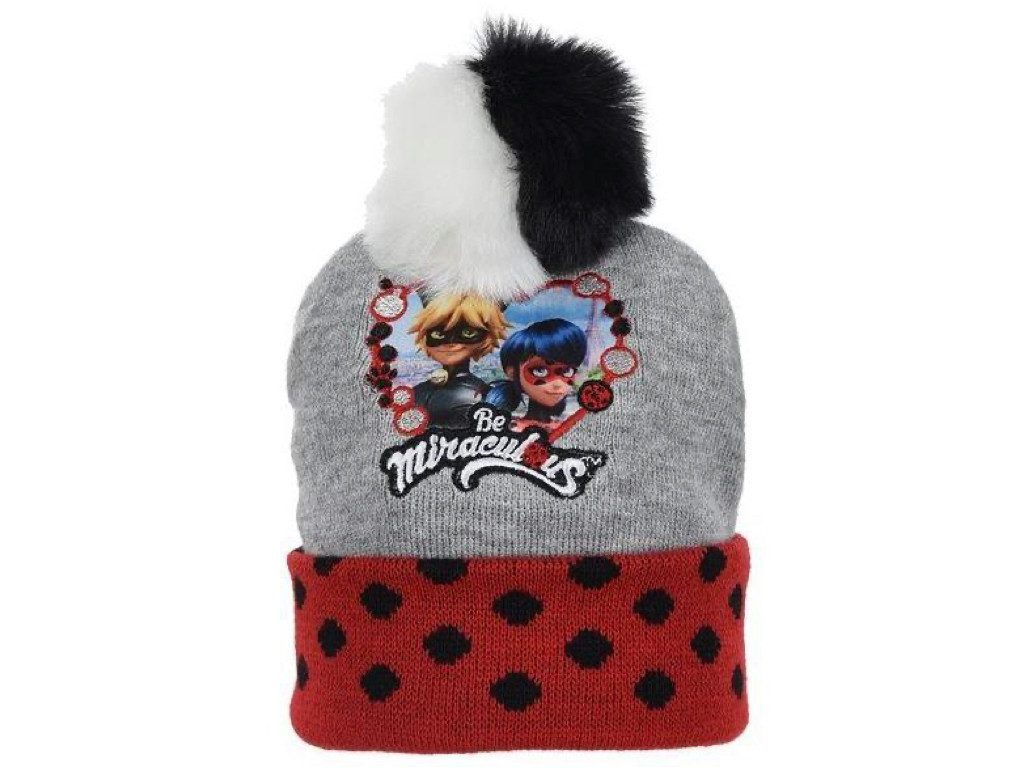 Bommelmütze Wintermütze Mütze