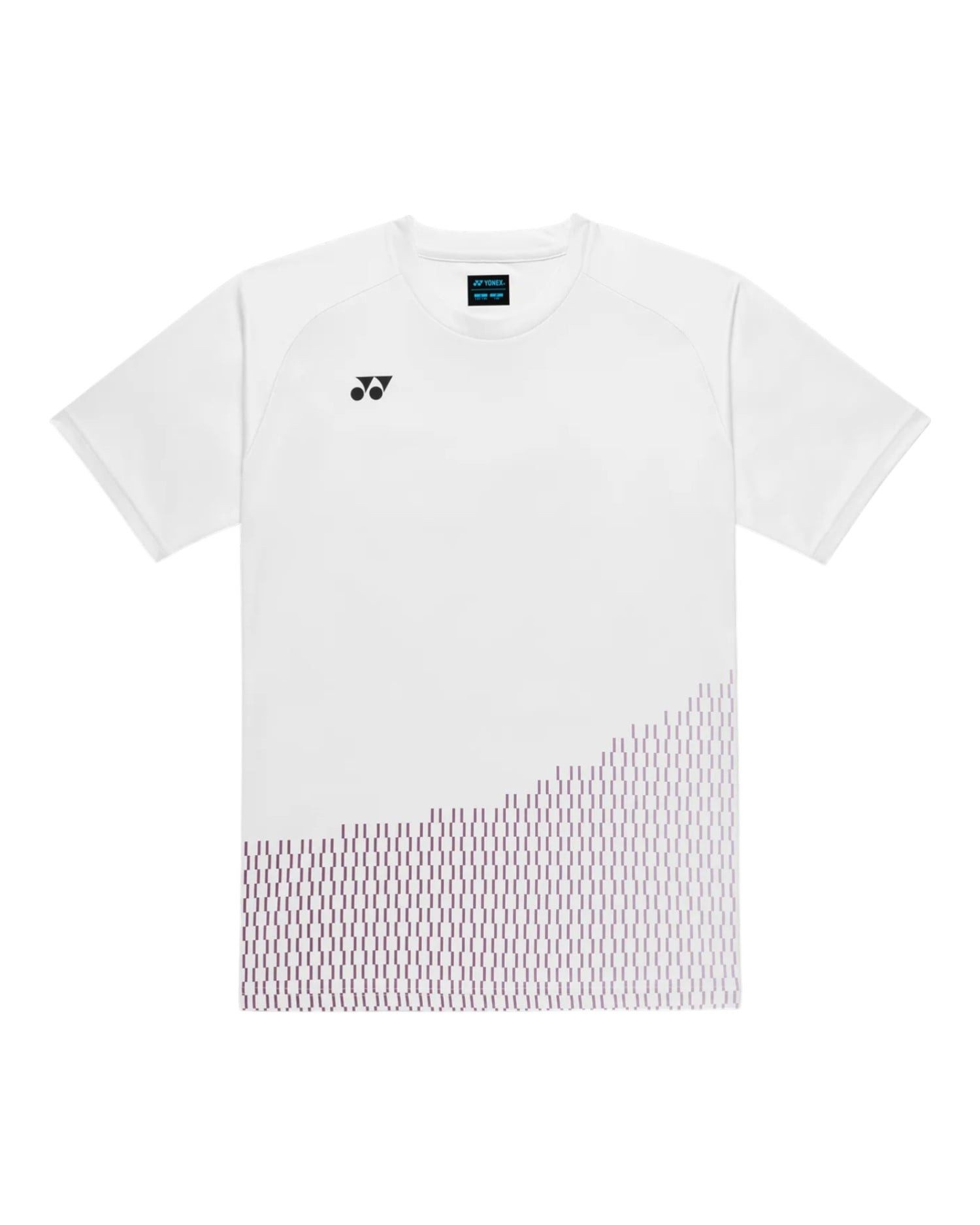 T-Shirt Practice 16863J (100% Polyester) 2026 weiss Jungen