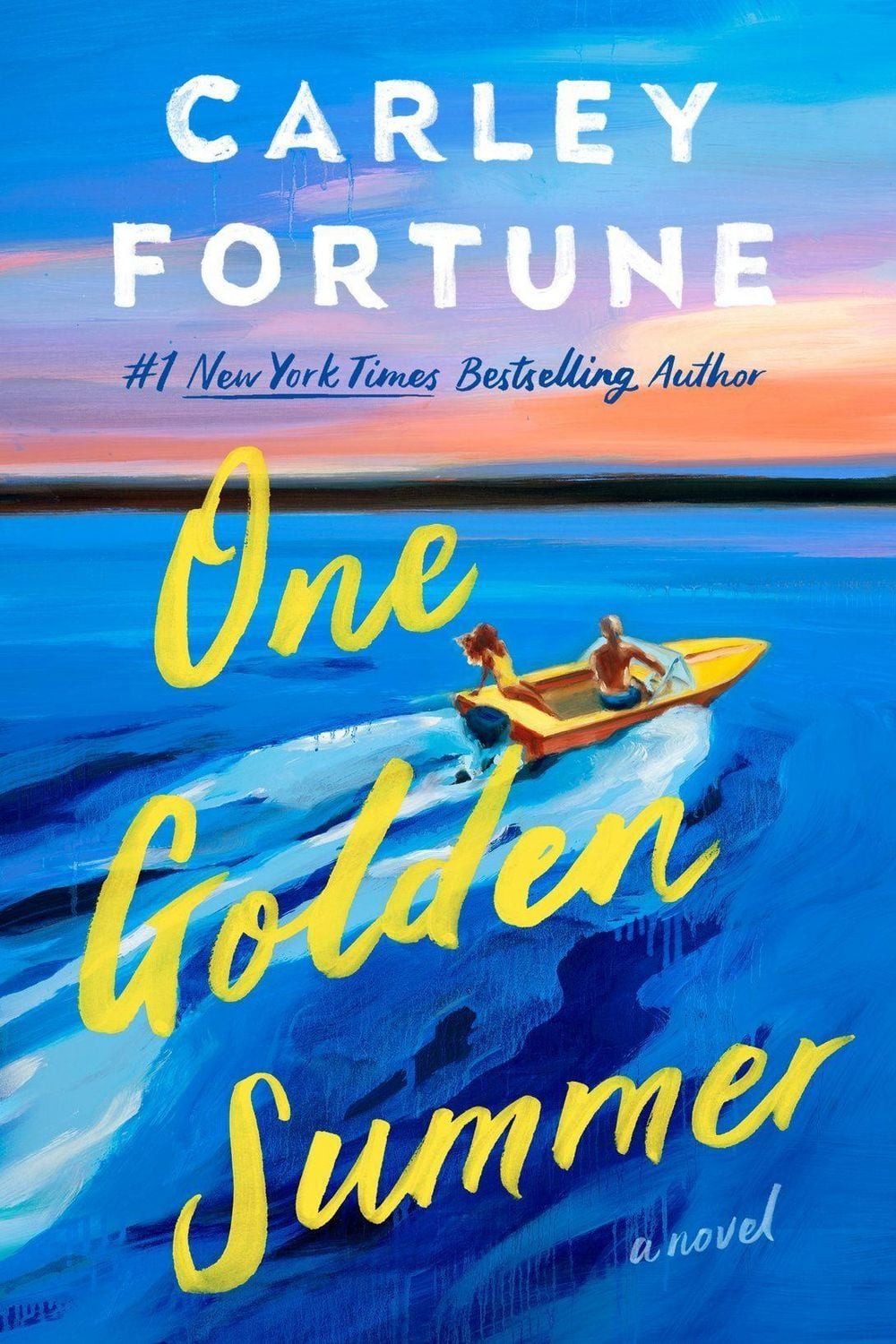 One Golden Summer / Carley Fortune