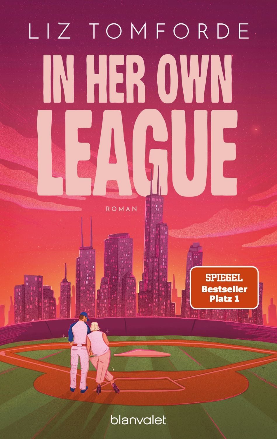 In Her Own League / Liz Tomforde, SPIEGEL-Bestseller