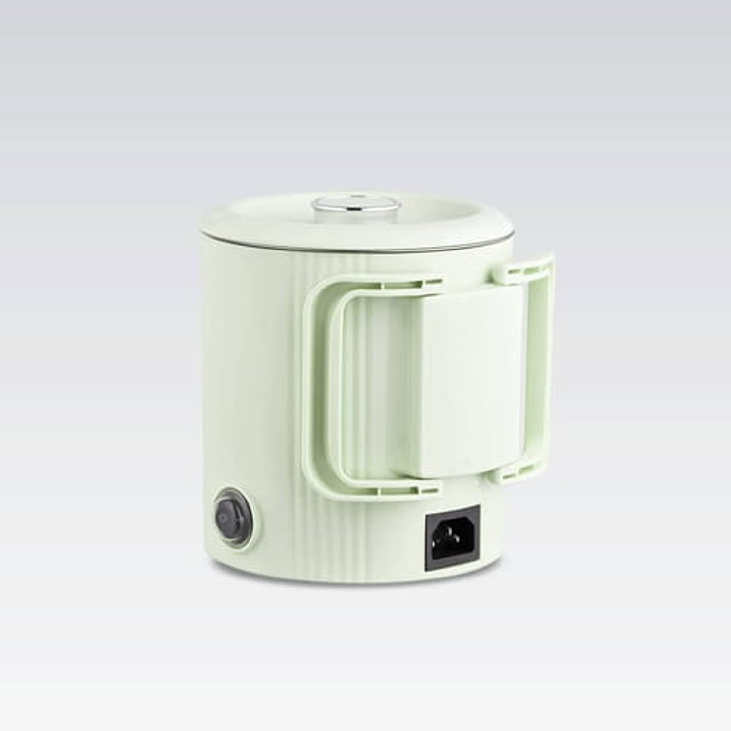 Feel Maestro Reise-Wasserkocher MR-009 Wasserkocher / Reisekocher, 2-in-1 0,8L, 0,8 l, 600 W, klappbarer Griff, Spannungsumschalter 110 V/230 V