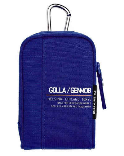 GOLLA Kameratasche Digi Bag Alfie Universal Kamera-Tasche Foto-Tasche, Gepolstert, verschiedene Tragemöglichkeiten, Gürtel-/Handschlaufe