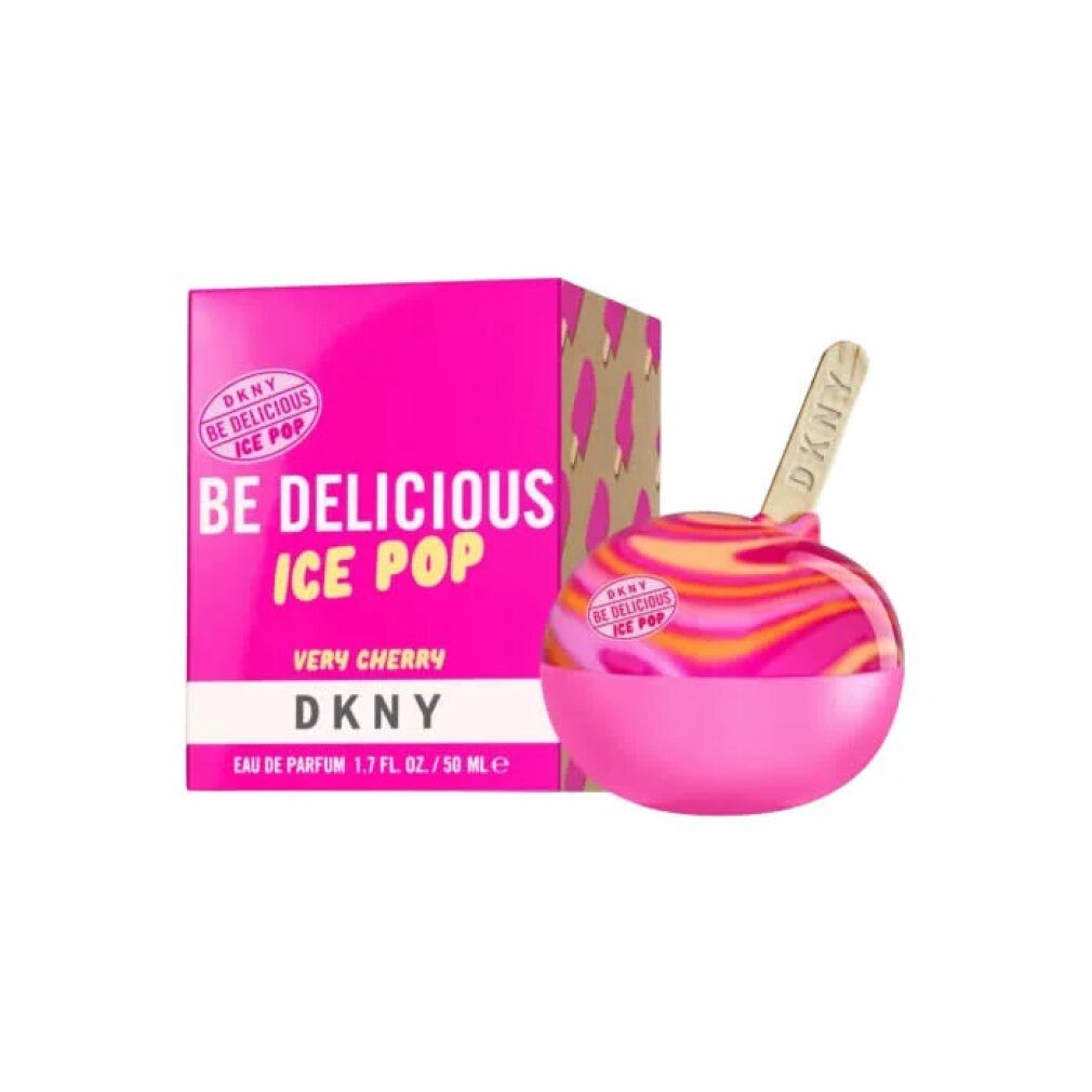 Donna Karan Eau de Parfum DKNY Be Delicious Ice Pop Very Cherry Eau de Parfum für Frauen
