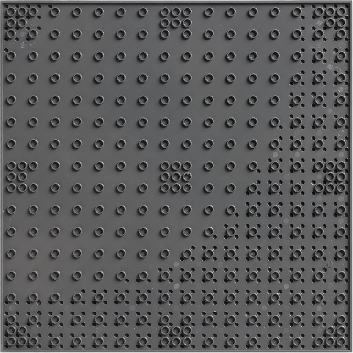 Mould King B-00023 Straßenplatte 32 x 32 Kurve Konstruktionsspielsteine – Bild 4 von 4