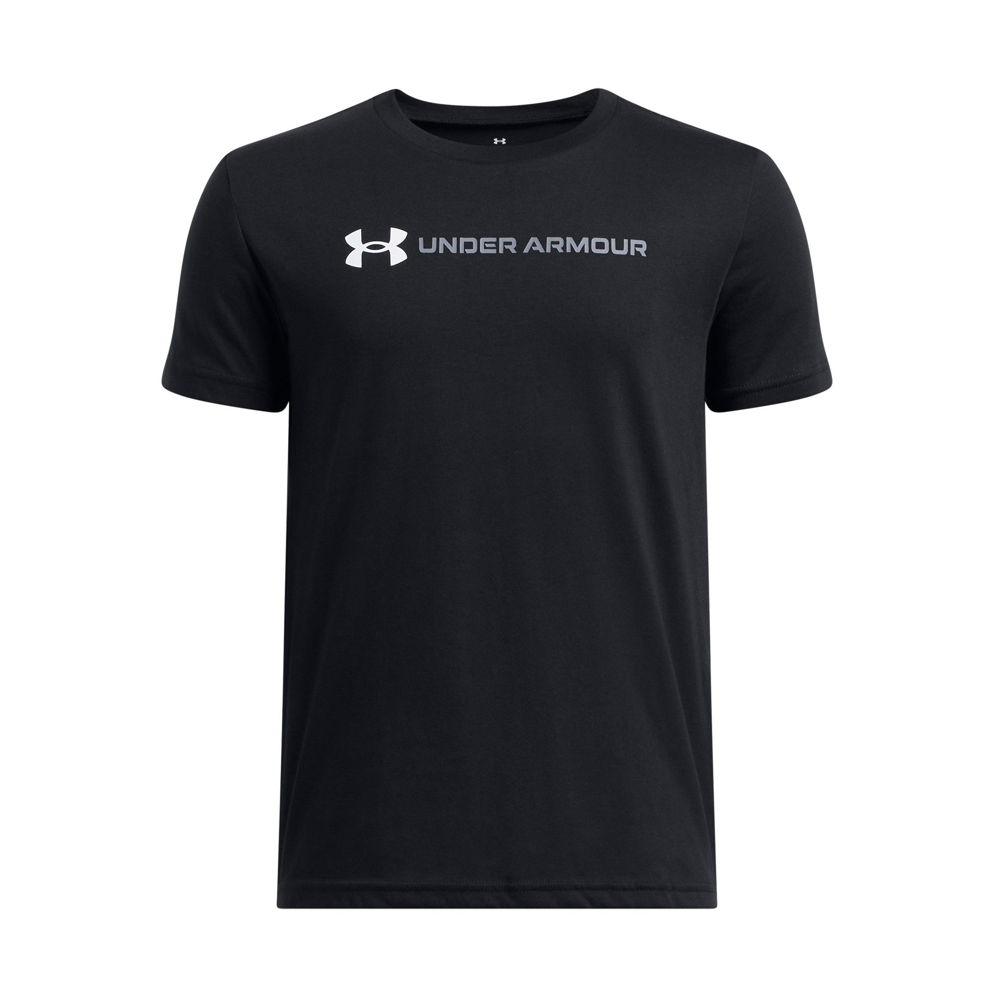 Under Armour® T-Shirt Under Armour Jungen T-Shirt UA B LOGO WORDMARK SS 1389963