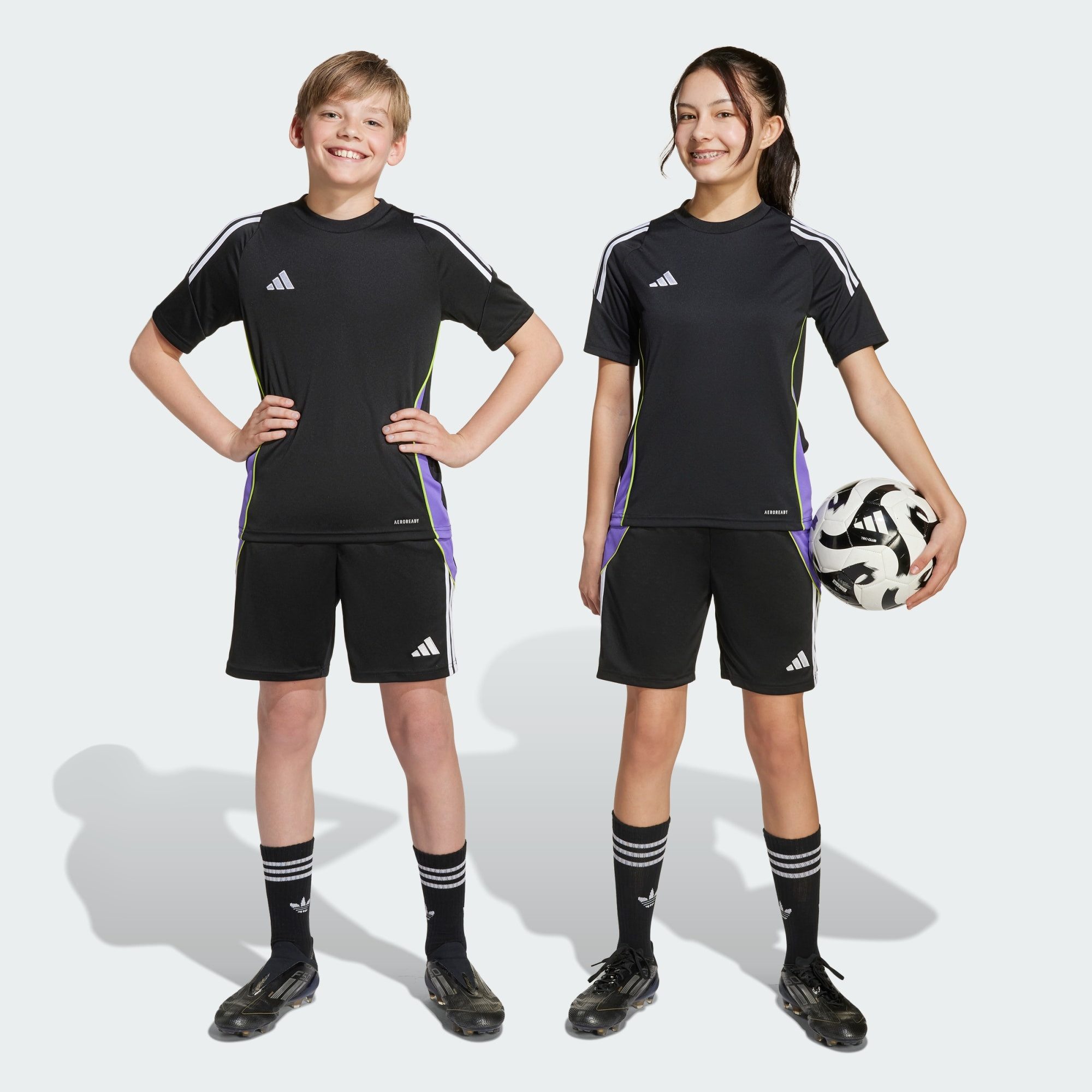 Shorts TIRO 24 KIDS TRAININGSSHORTS