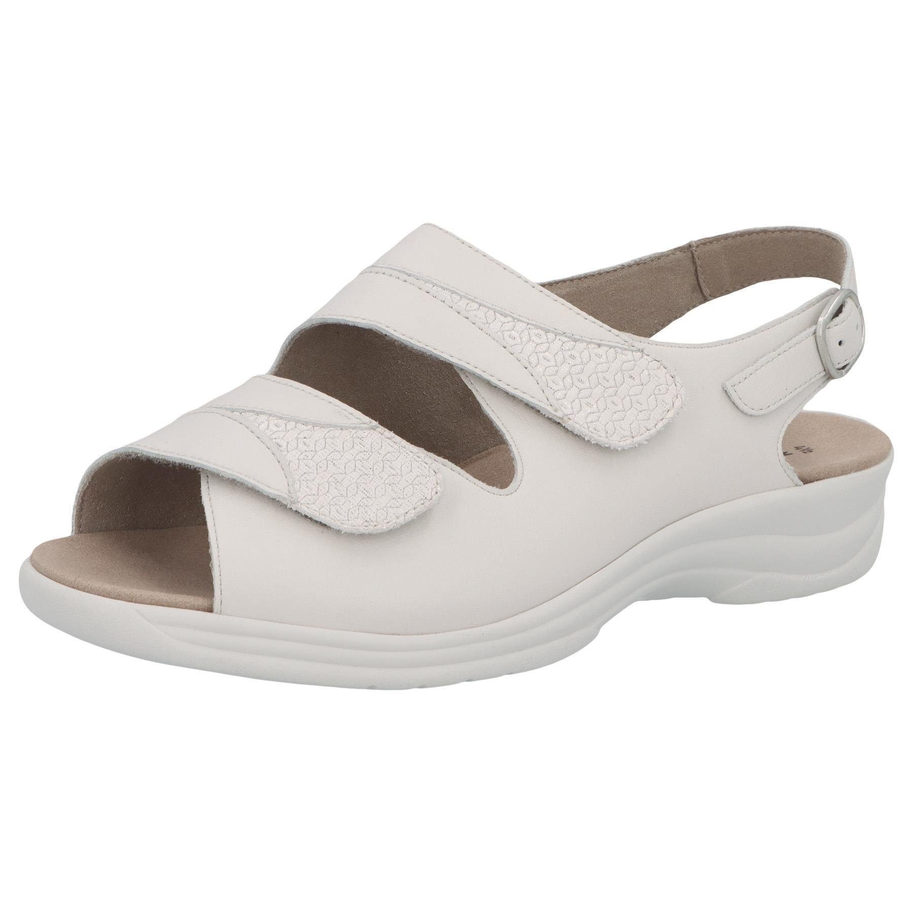 Solidus Erwachsene Solidus Moni Sandale Leder Sandalette