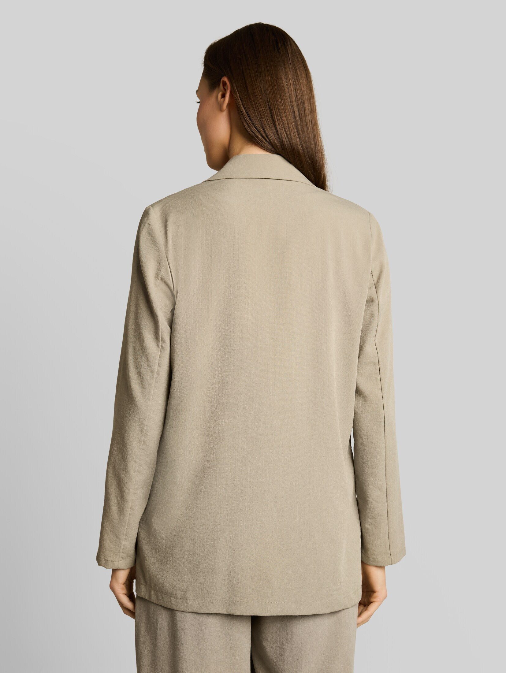 TOM TAILOR Jackenblazer Blazer Loose Fit Blazer mit Taschen