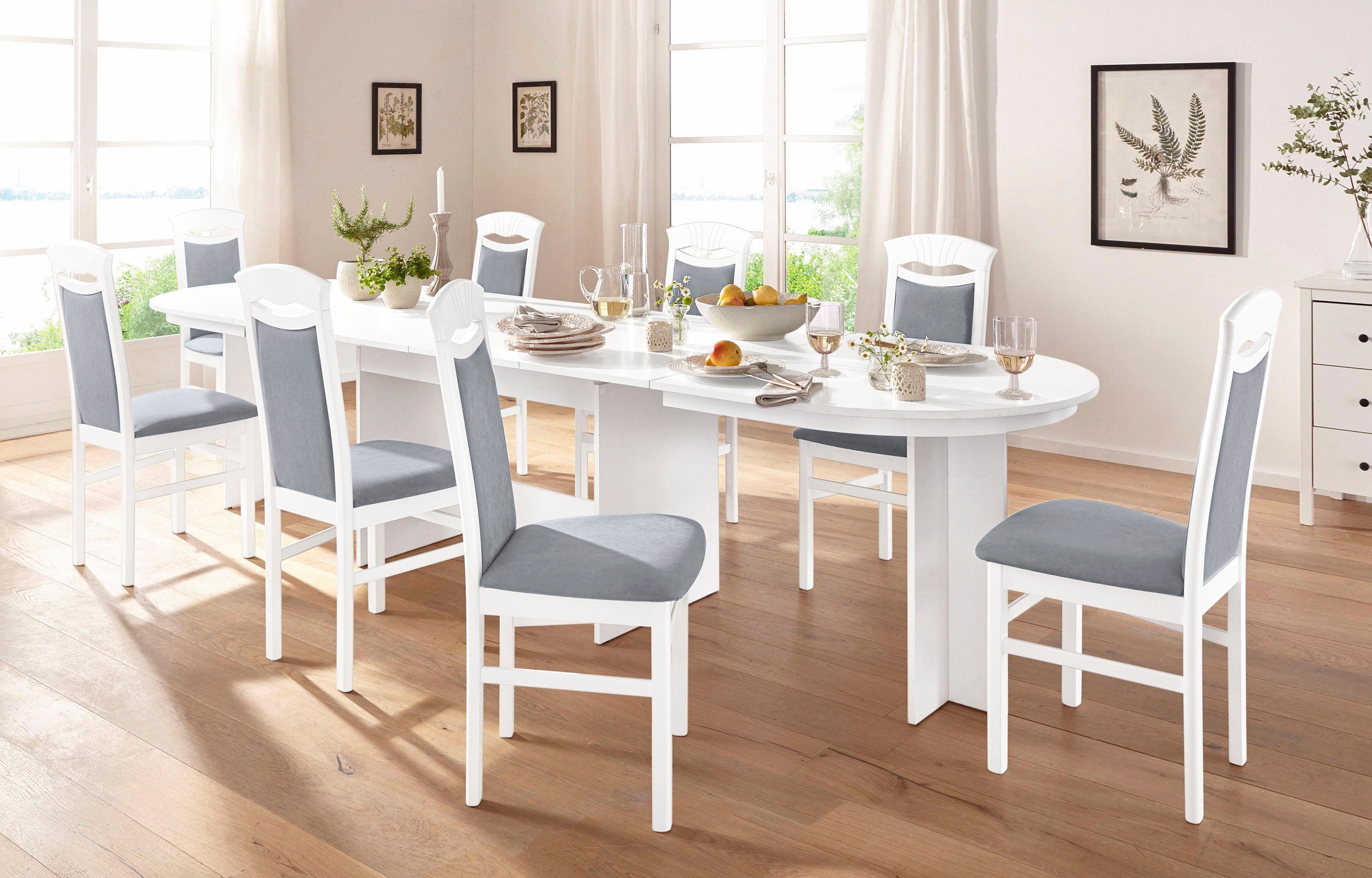 Home affaire Esszimmerstuhl Franz (Set, 2 günstig online kaufen