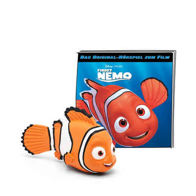 tonies Hörspielfigur »Disney - Findet Nemo«, Hörspiel mit Liedern, ab 4 Jahren, ca. 60 Minuten Laufzeit