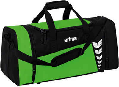 Erima Sporttasche SIX WINGS sportsbag green/black