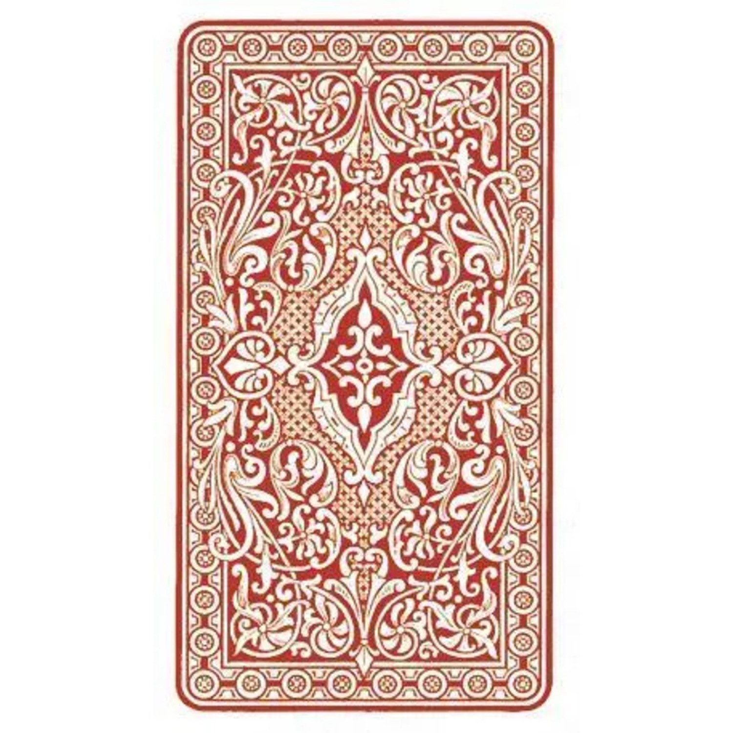 Ravensburger Spiel Rommé, Canasta, Bridge. Mit extragroßen Eckzeichen