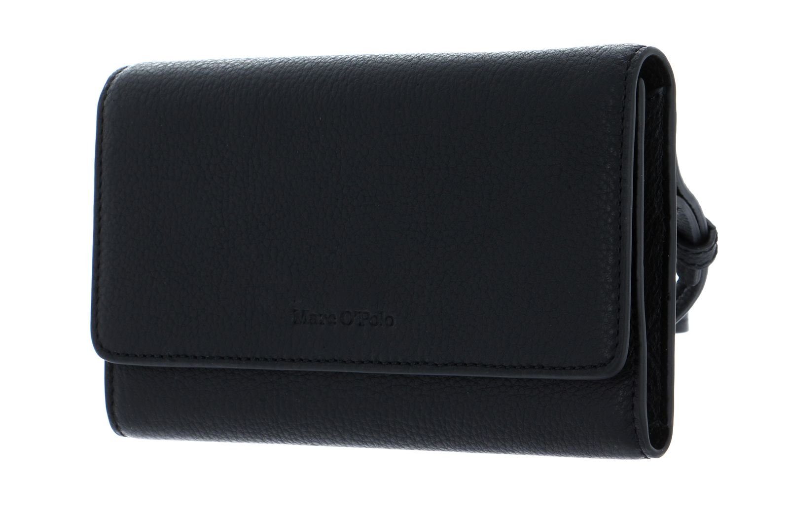 O'Polo Frida Black Marc Clutch