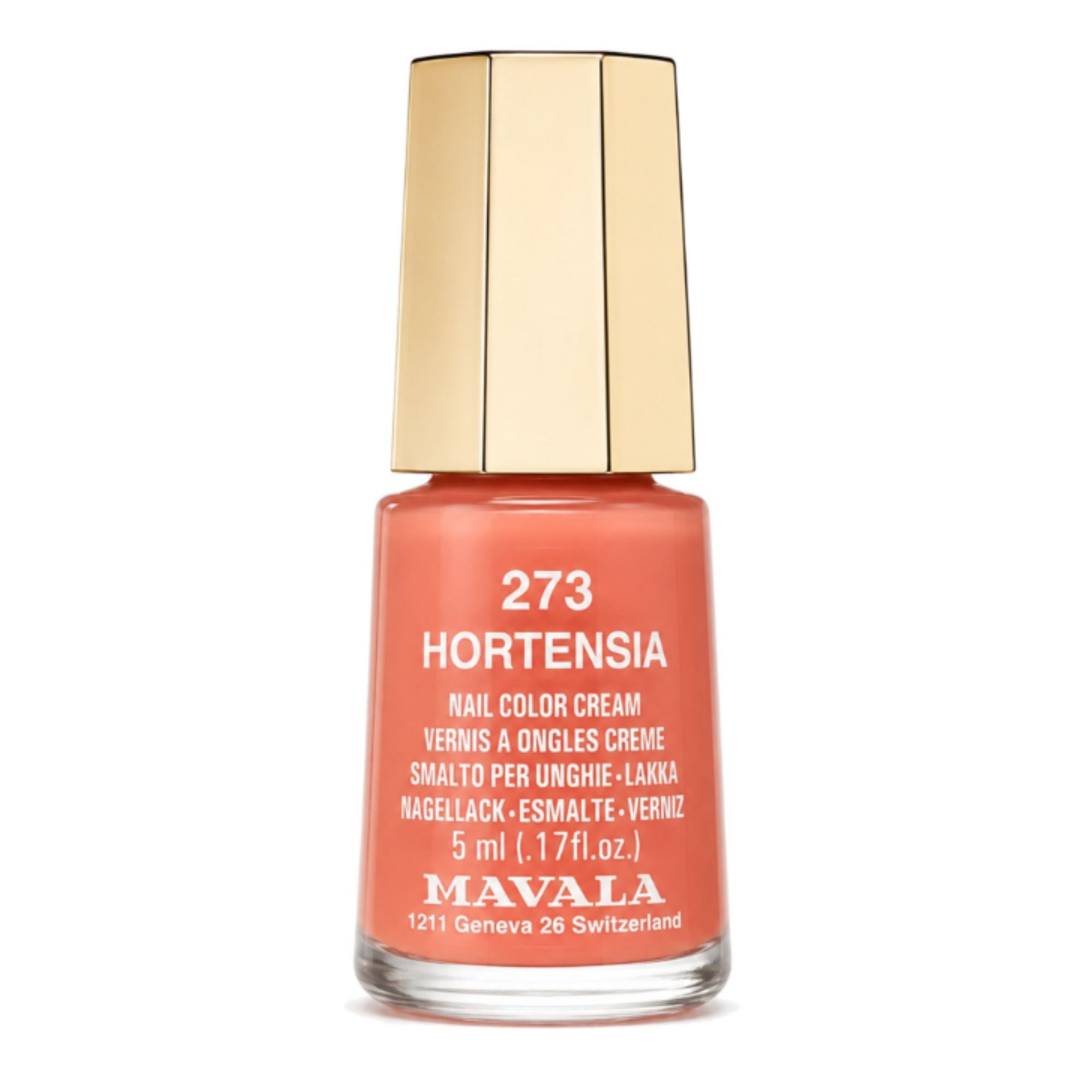 MAVALA Deutschland GmbH Nagellack NAGELLACK 273 hortensia