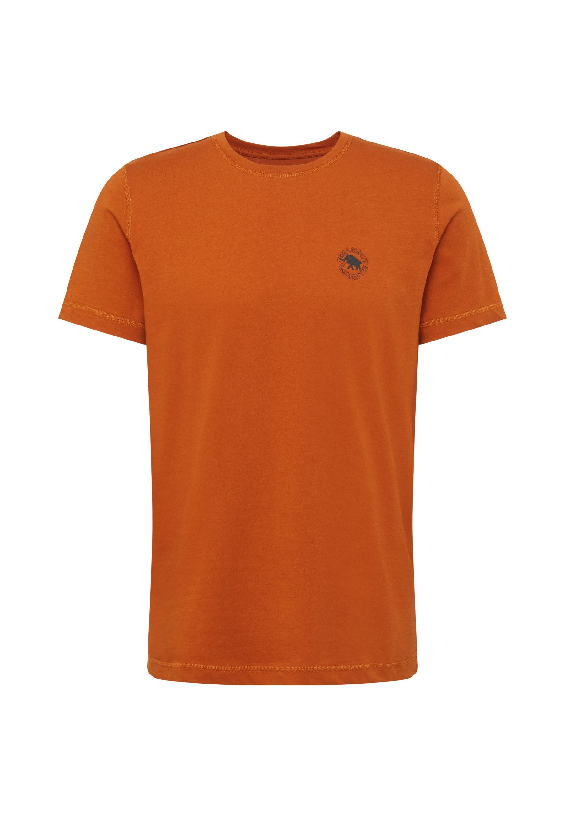 Mammut T-Shirt Mammut Core T-Shirt Men Garantie