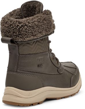 UGG UGG ADIRONDACK BOOT III NYLON Stiefel slate Outdoorwinterstiefel