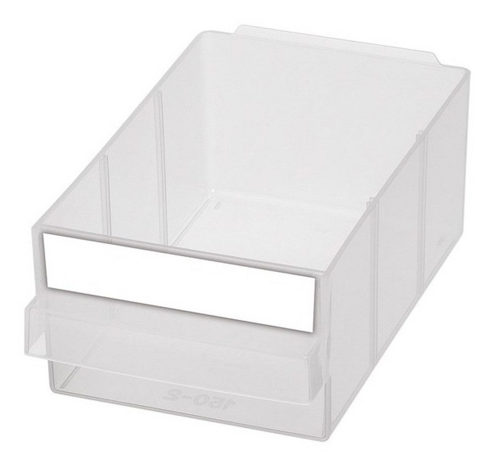 raaco Etiketten, Satz a 24 Stück für Schublade Typ C