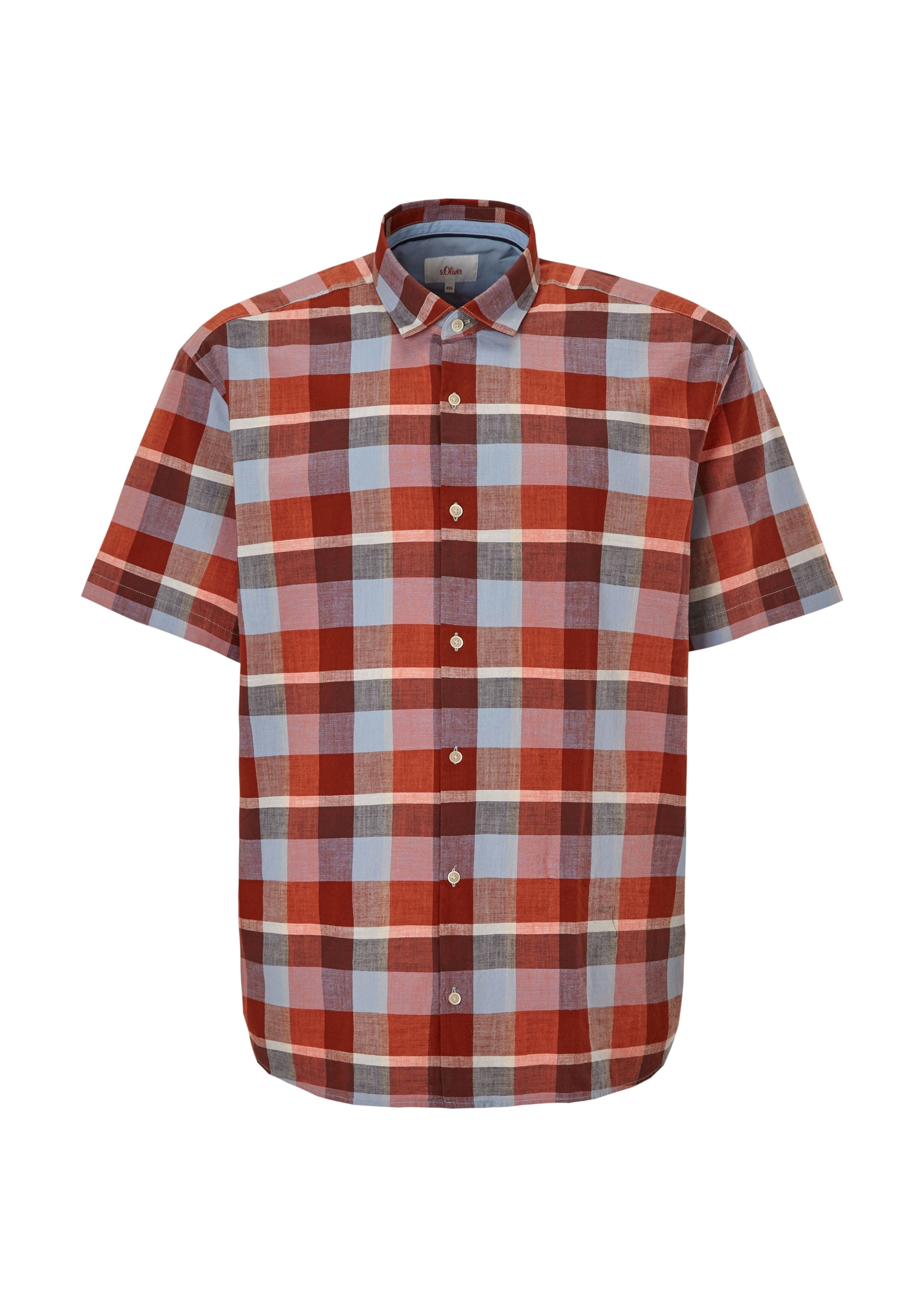 s.Oliver Kurzarmhemd