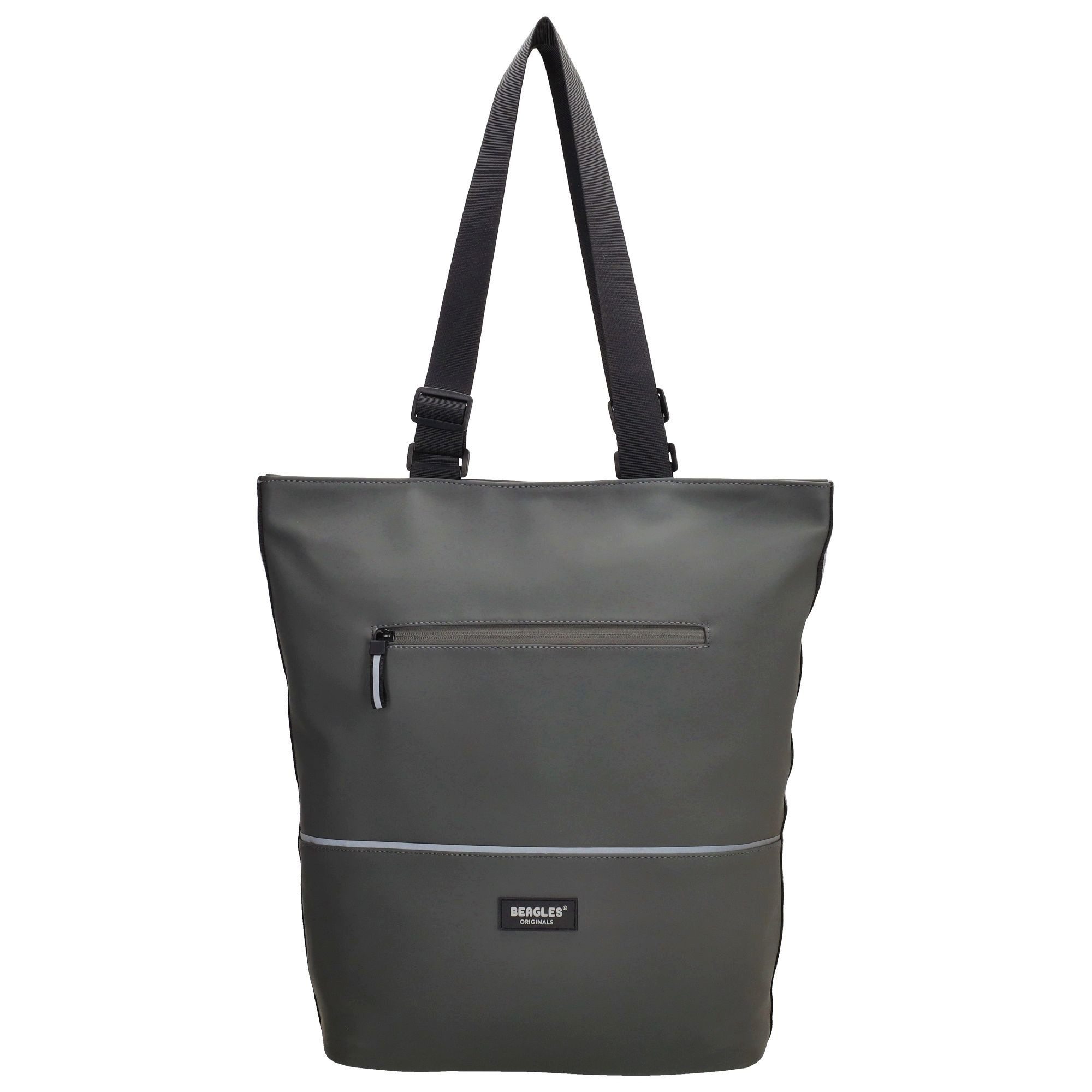 Christian Wippermann Umhängetasche Herren Damen Fahrradtasche für Gepäckträger Tasche (1 tlg), wasserabweisend