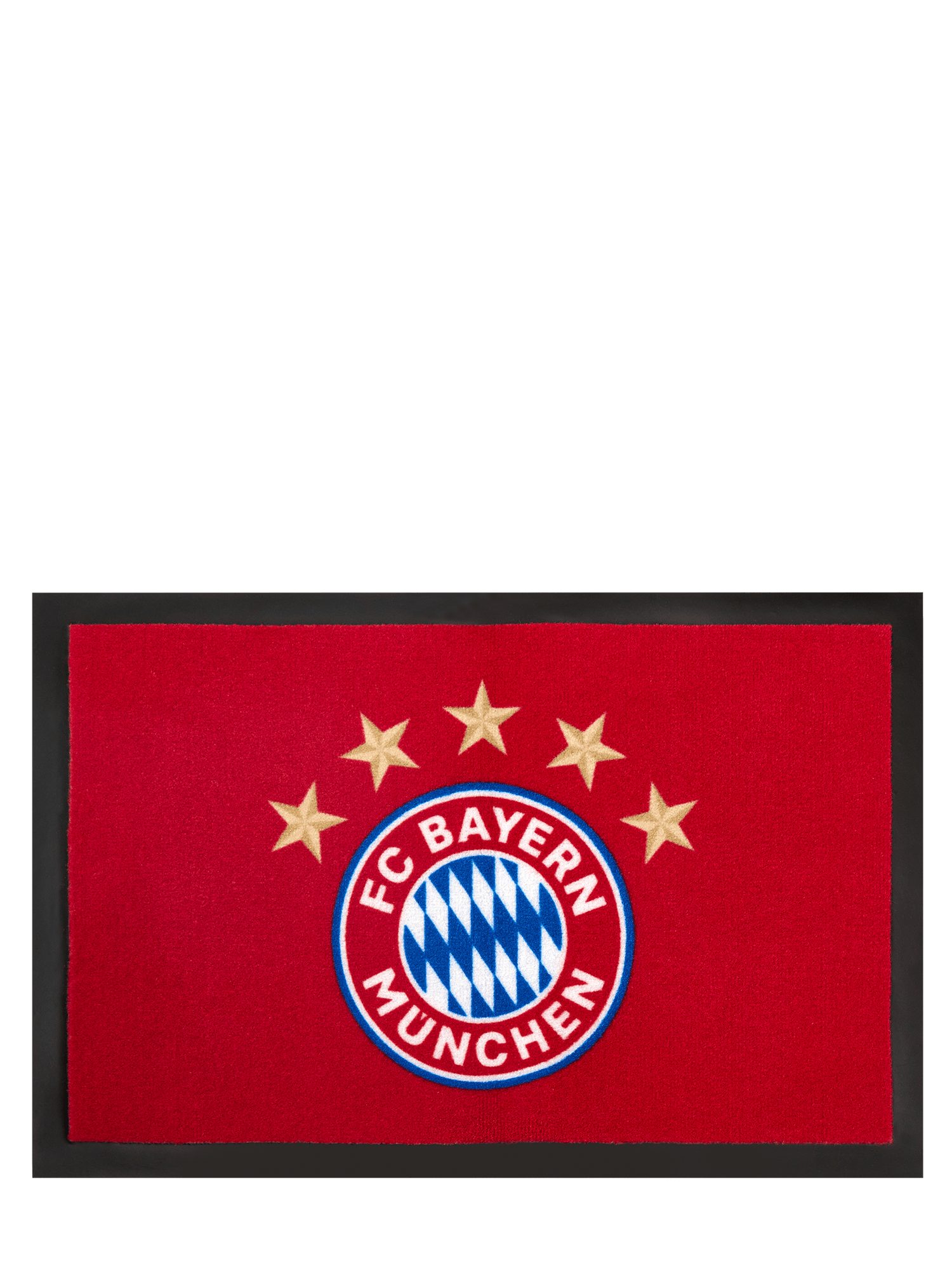 FC Bayern München Metallbild FC Bayern München Fußmatte I Fußabstreifer I S günstig online kaufen