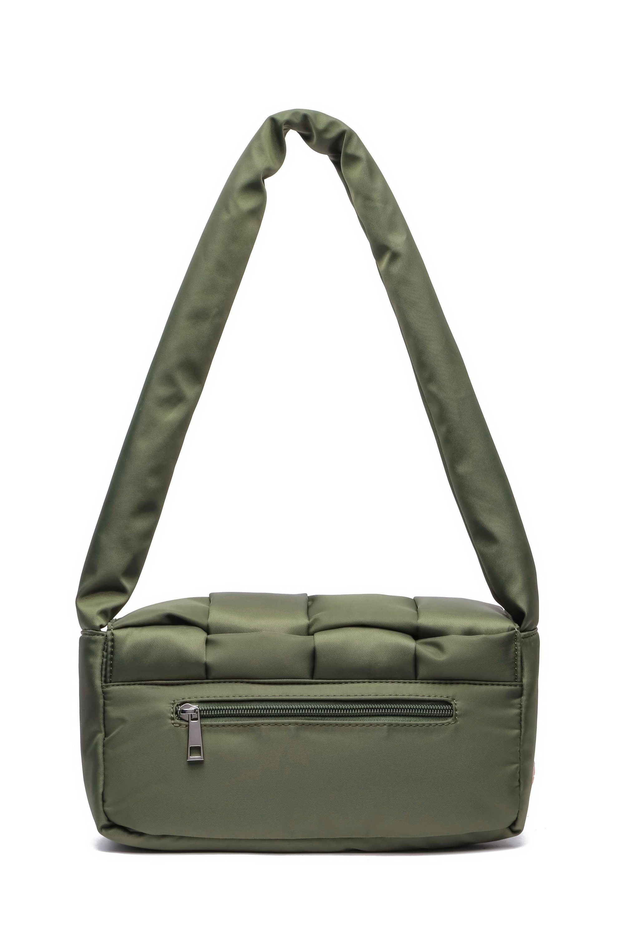 COLLEZIONE ALESSANDRO Schultertasche Recycle, aus Recycling Nylon