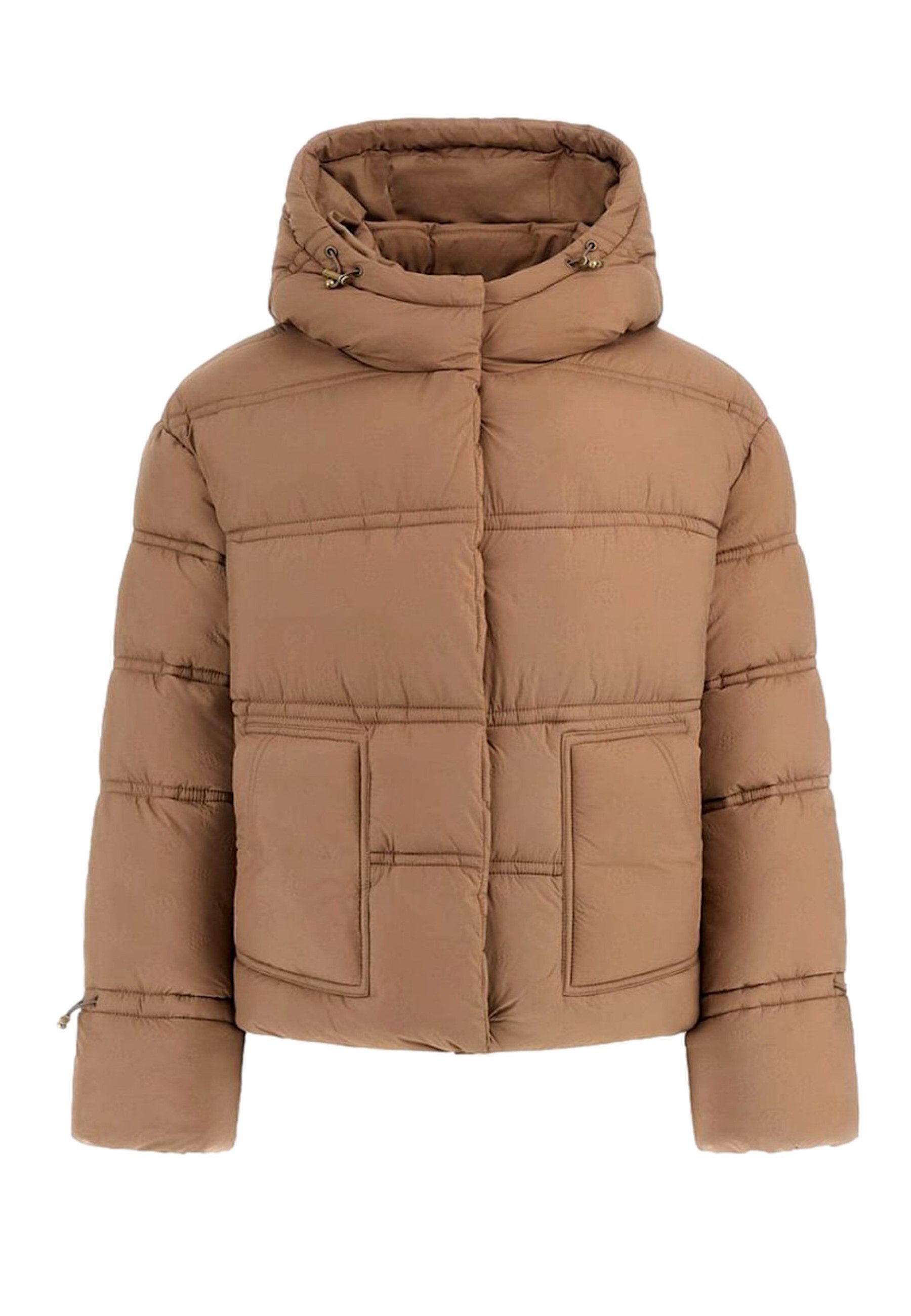 Guess Steppjacke Jacke NEW DAISY Steppjacke (1-St)