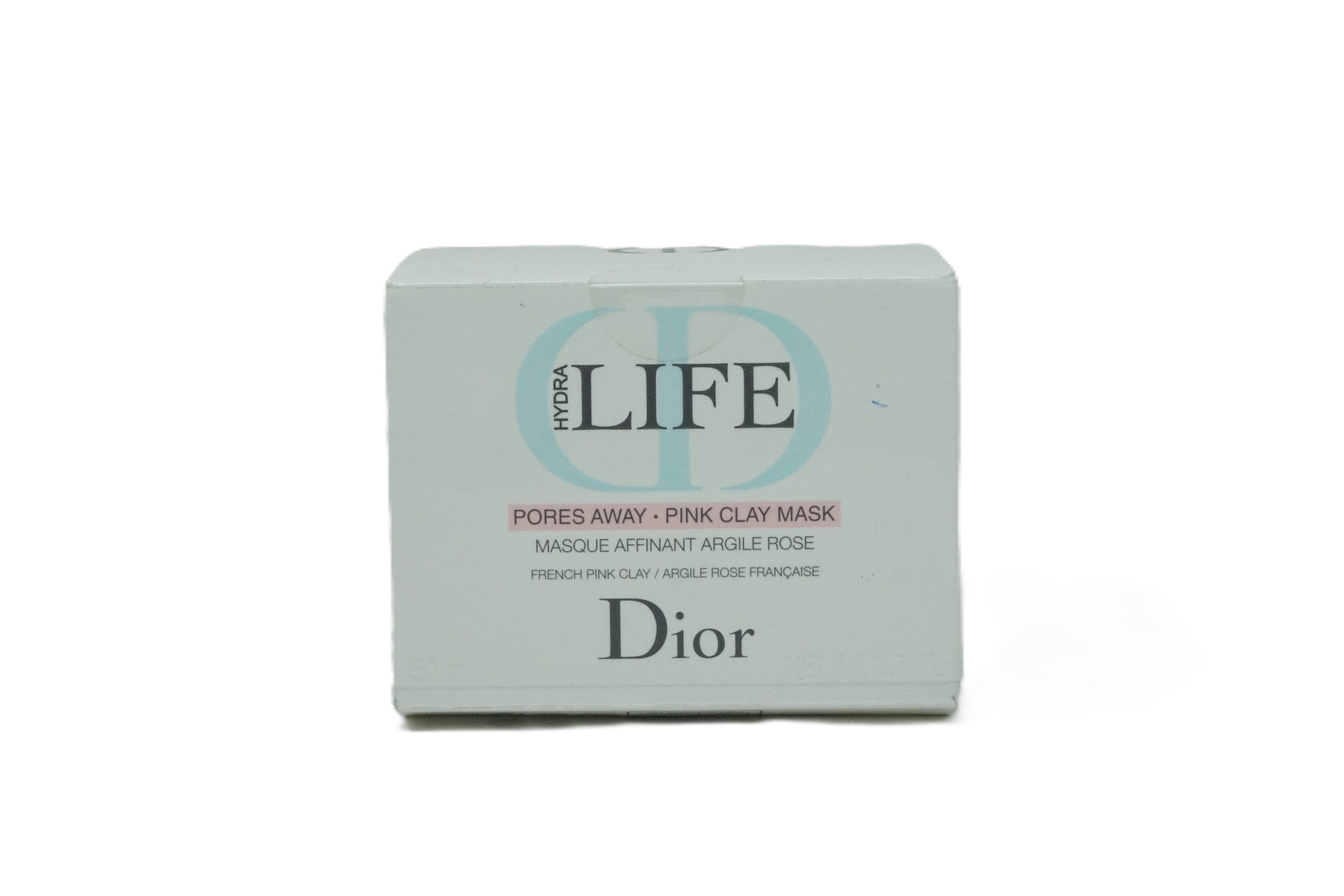 Dior Gesichtsmaske Dior Hydra Life Pink Clay Mask Gesichtsmaske 50 ml