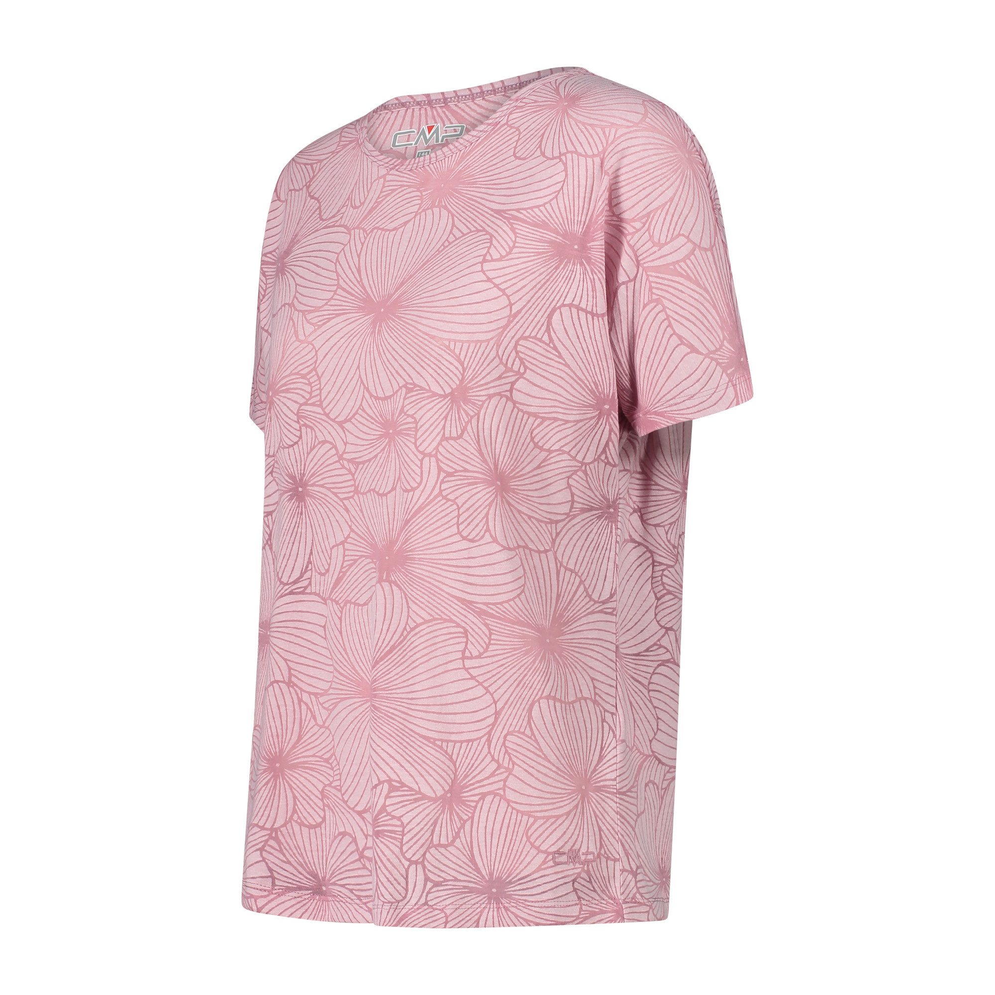 CMP T-Shirt CMP Damen T-Shirt Woman T-Shirt 33N7976