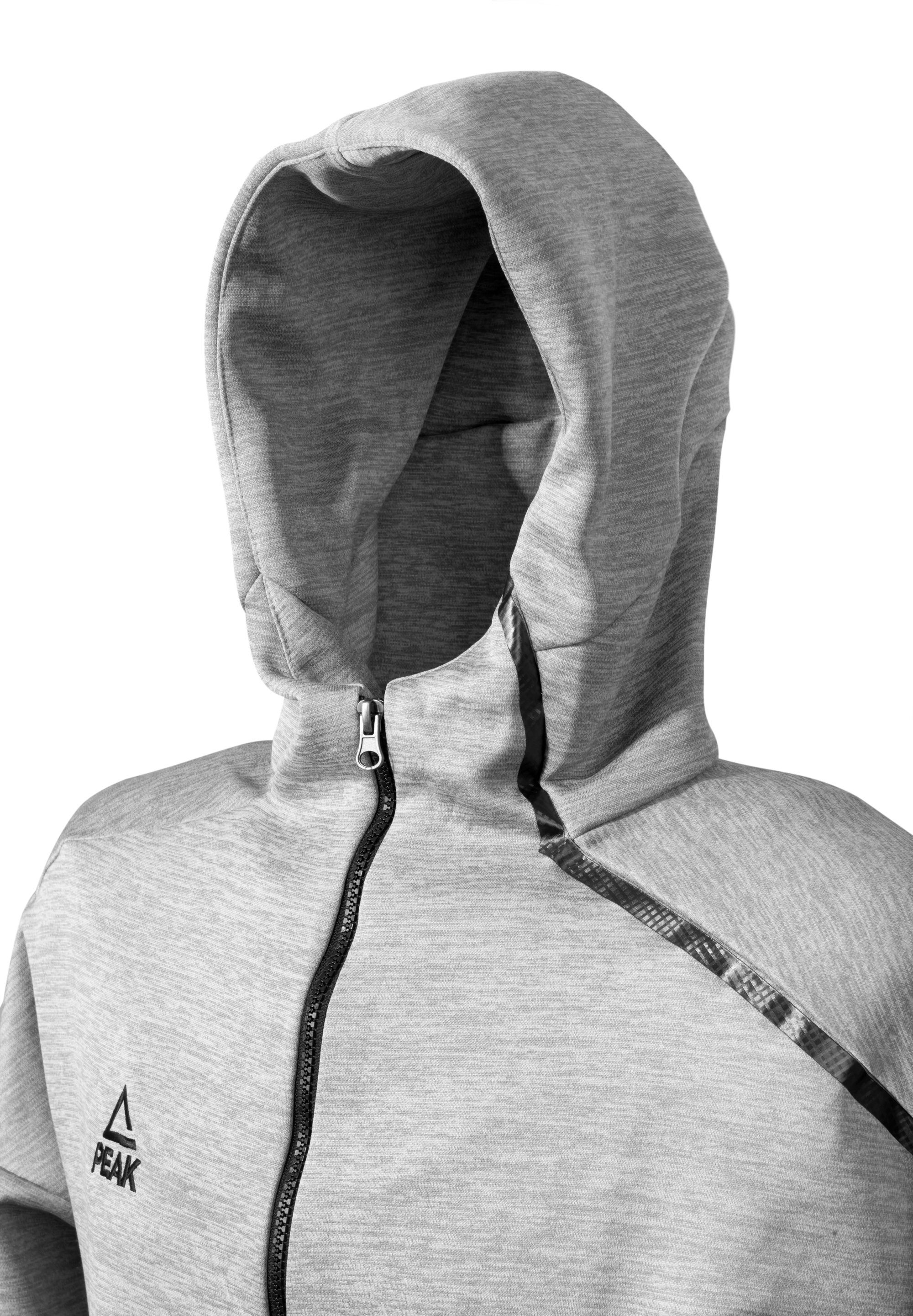 PEAK Trainingsjacke sportive
