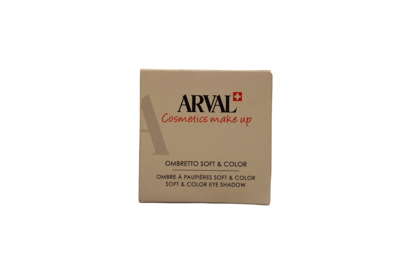 Arval Lidschatten Soft & Color