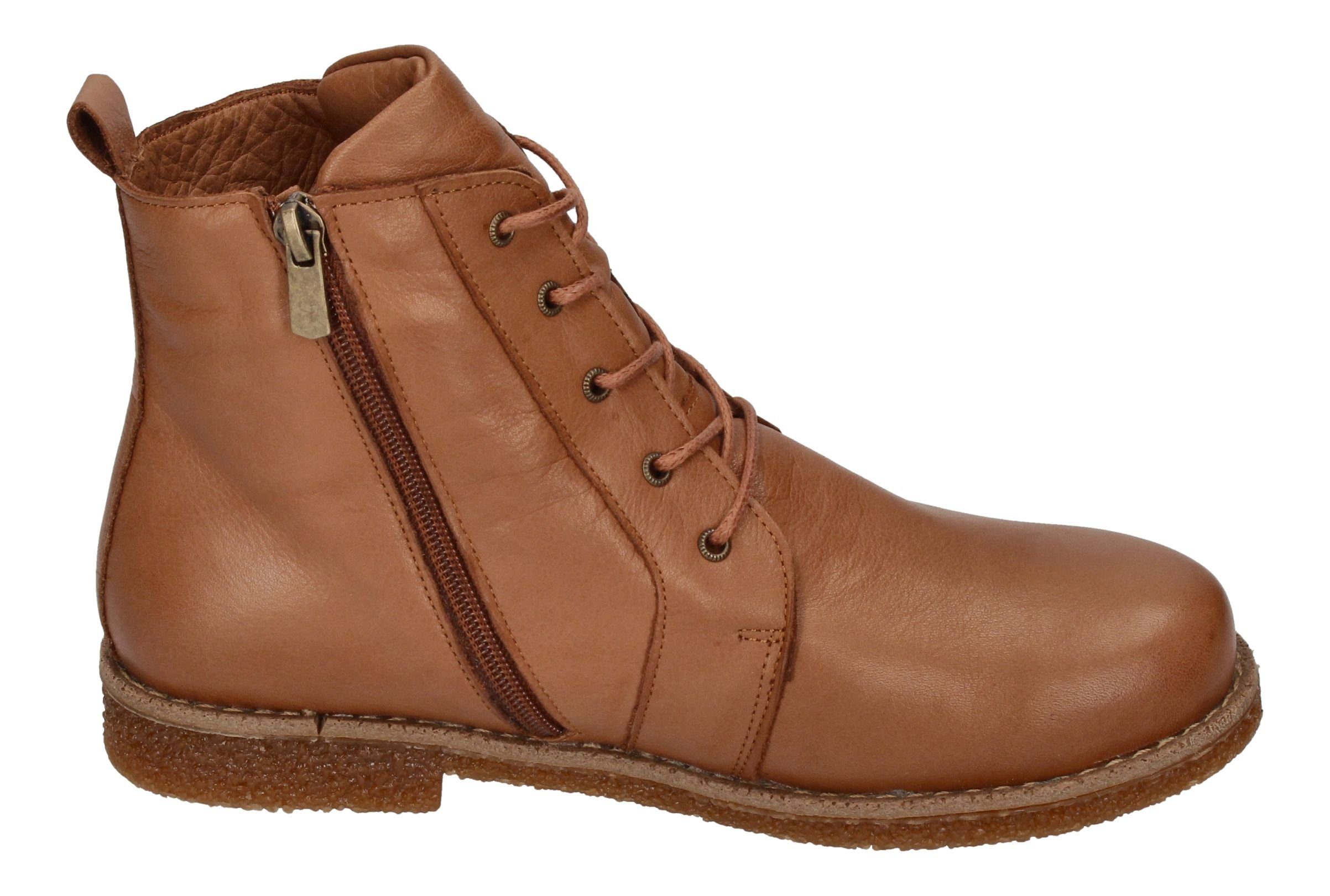 Chelseaboots Andrea Conti Braun 0348893-201
