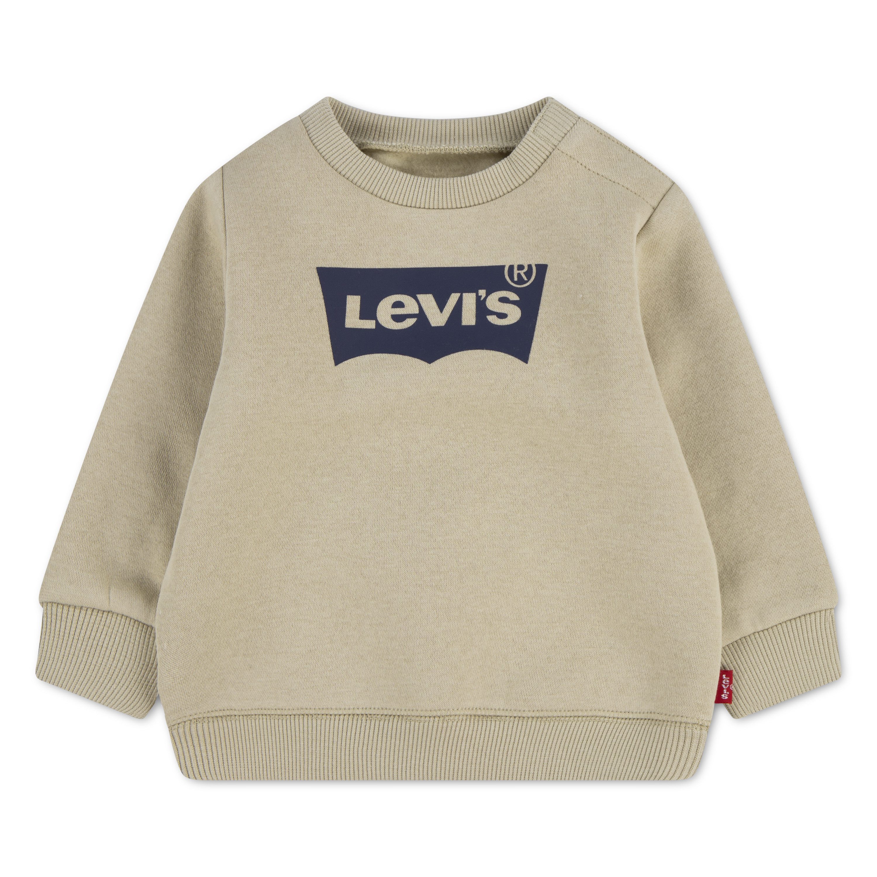 Levi's® Kids Sweatshirt LVB LVB FRENCH TERRY BATWING BABY UNISEX