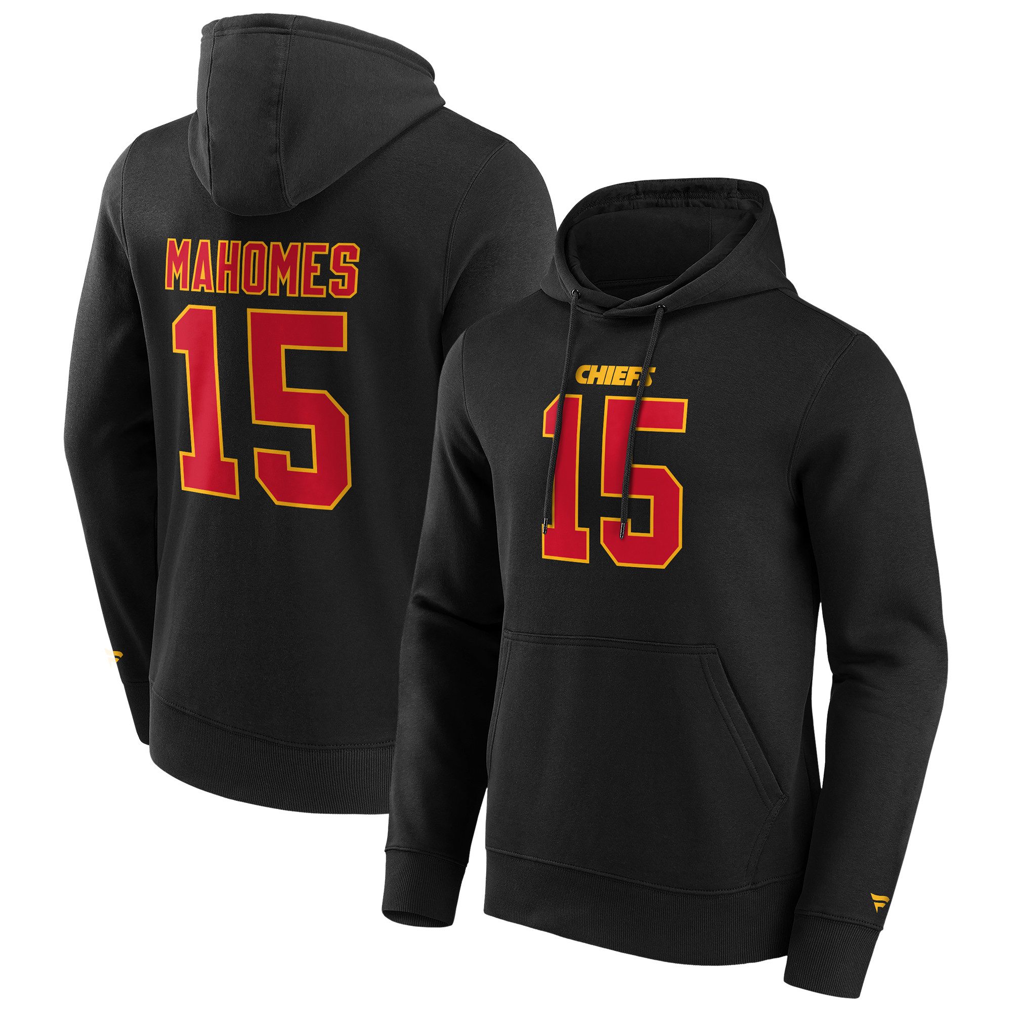 Fanatics Kapuzenpullover Fanatics Hoodie Kansas City Chiefs Graphic Mahomes günstig online kaufen