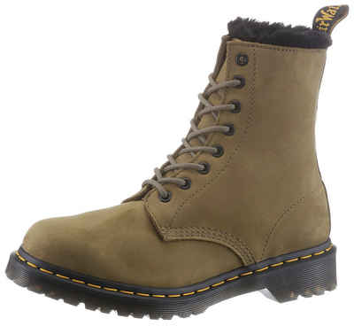 DR. MARTENS 1460 Serena Schnürboots mit Warmfutterinnenausstattung