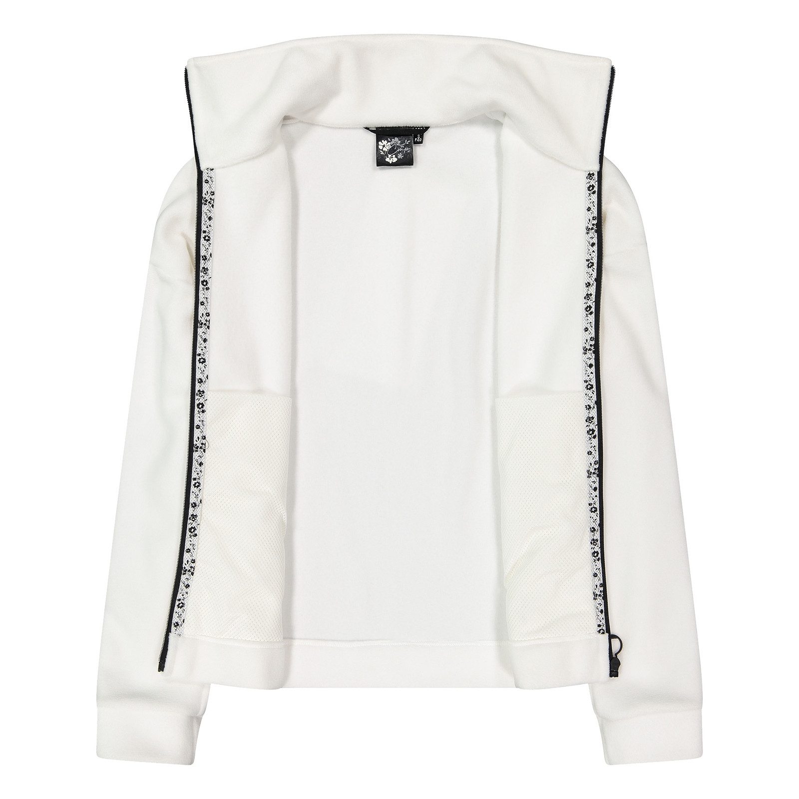 CMP Fleecejacke Woman Jacket mit Stehkragen – Bild 4 von 5