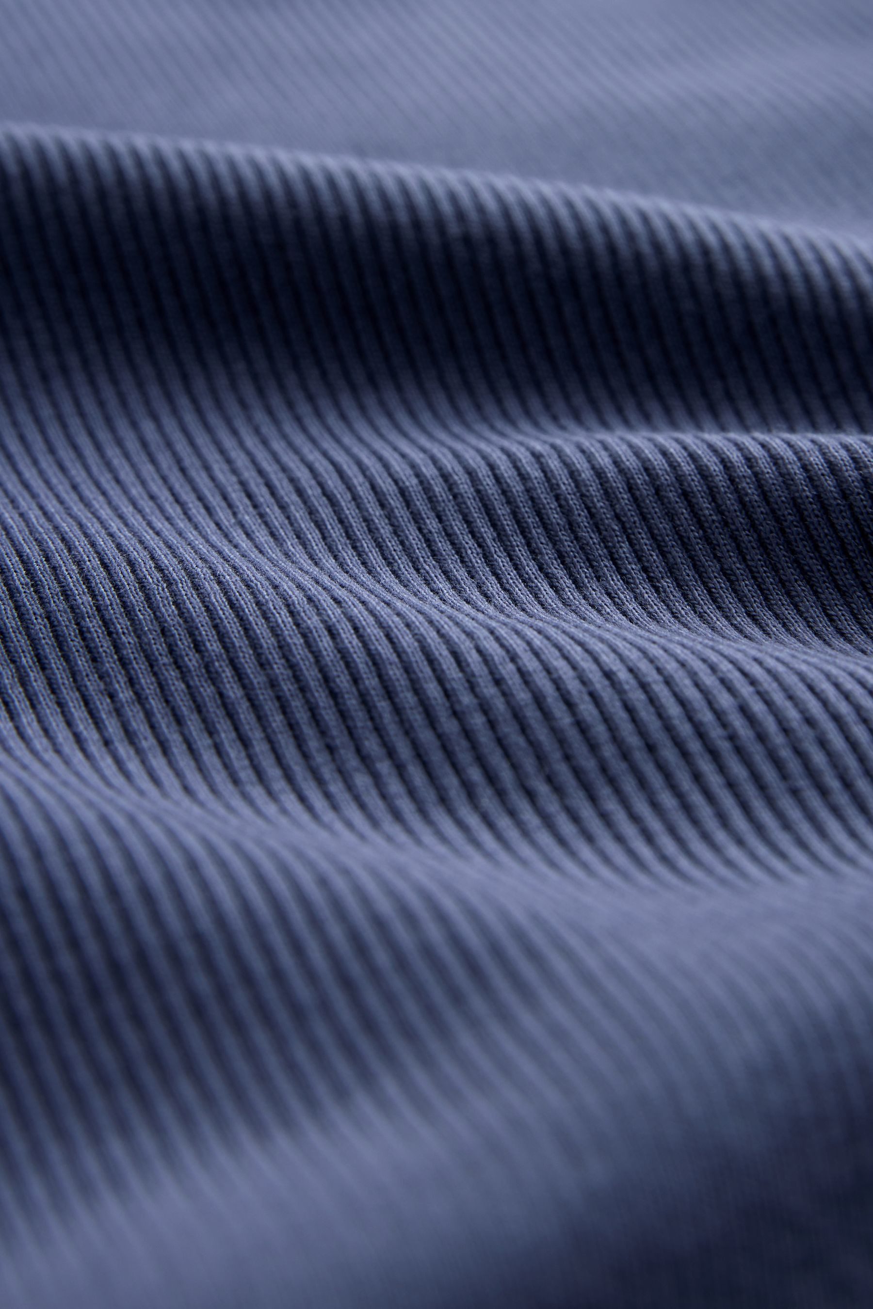 The Set T-Shirt The Set Gerippte T-Shirts mit 3/4-Ärmeln, 5er-Pack (5-tlg) günstig online kaufen