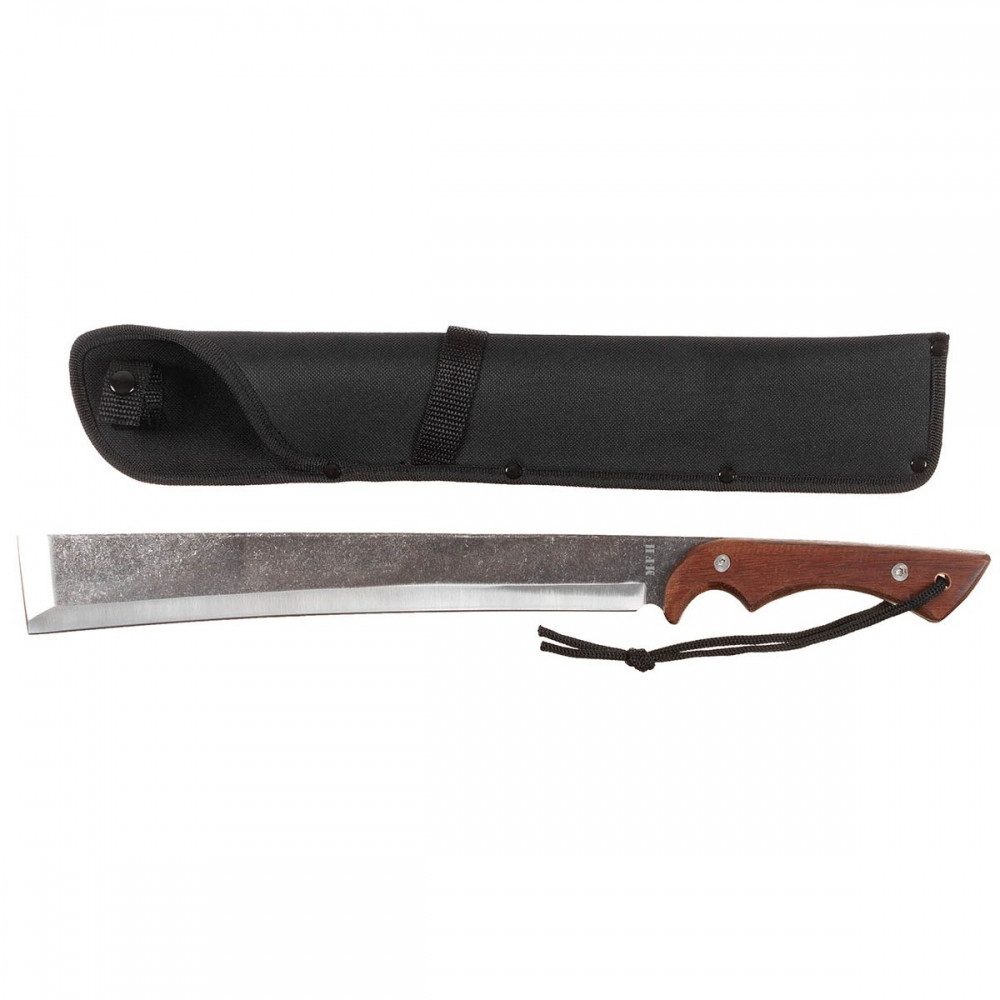 Taschenmesser Machete Tapanga MFH mit Nylonscheide.