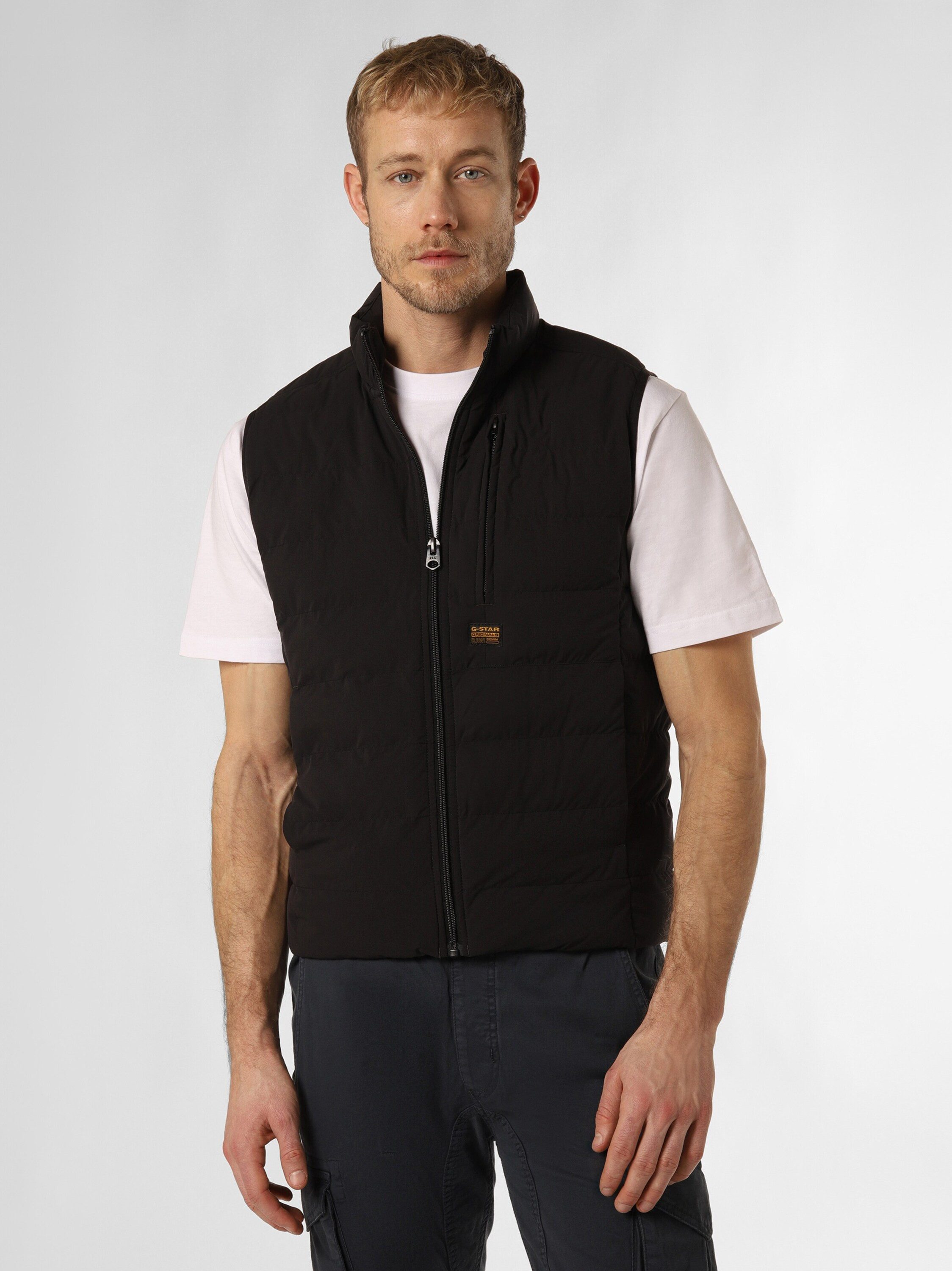 G-STAR Steppweste Foundation (1-tlg) günstig online kaufen