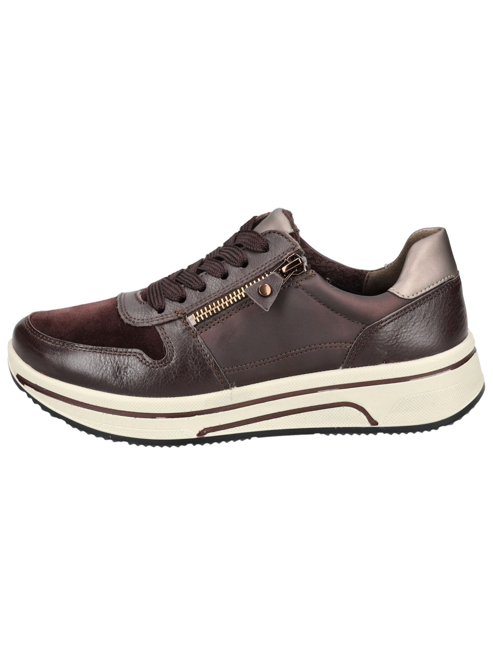 Ara Ara Sneaker Glattleder Sneaker günstig online kaufen