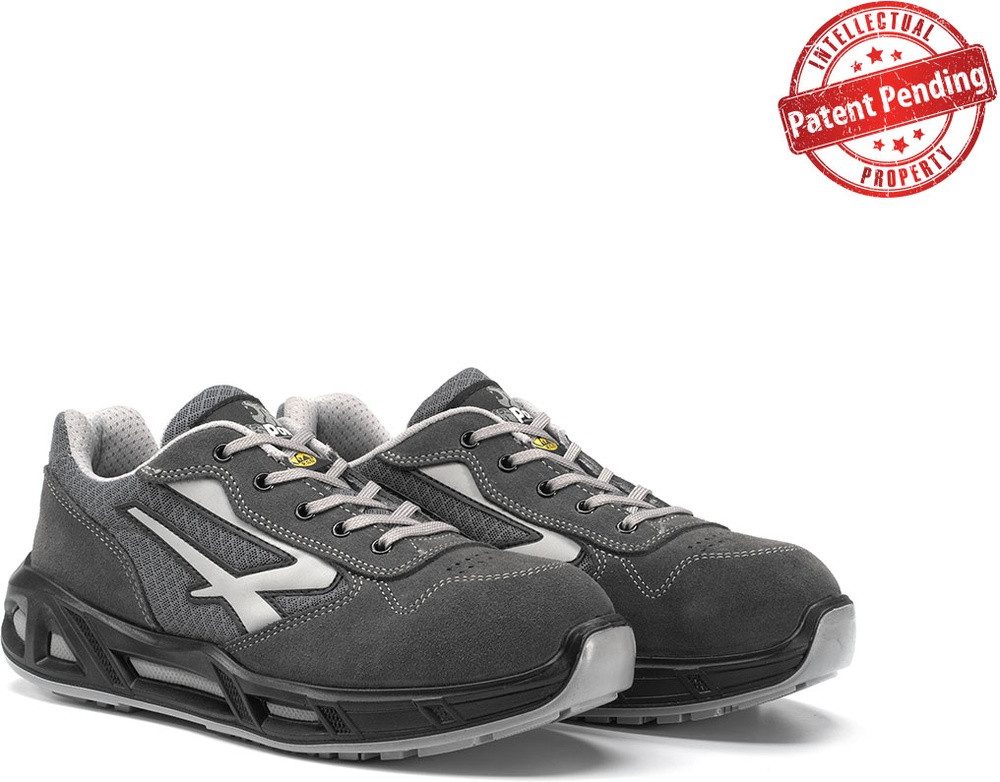 U-Power Push Carpet Esd S1P Src Sicherheitsschuh