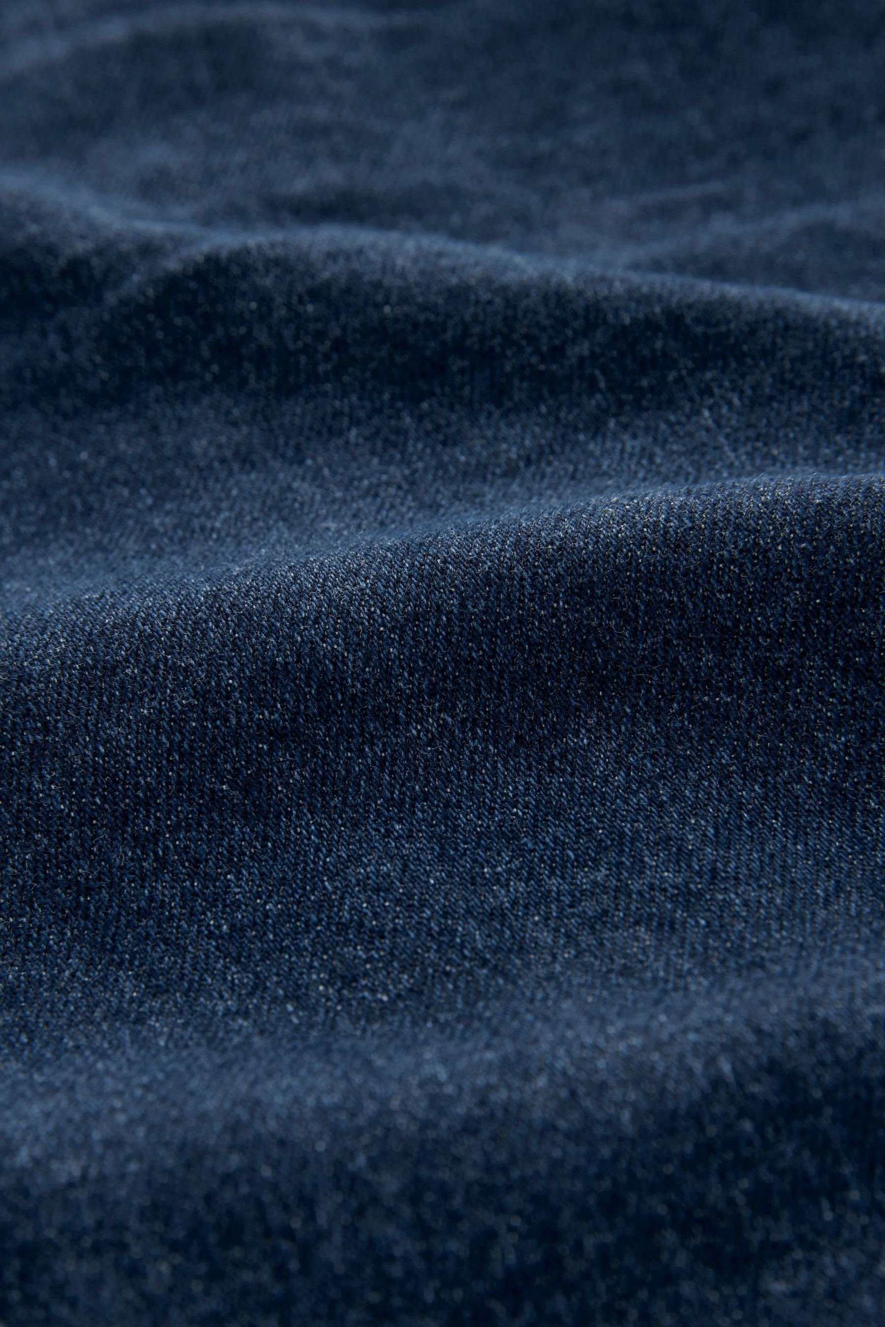 Next Jeansjacke Jeansjacke – Kurzgröße (1-St)