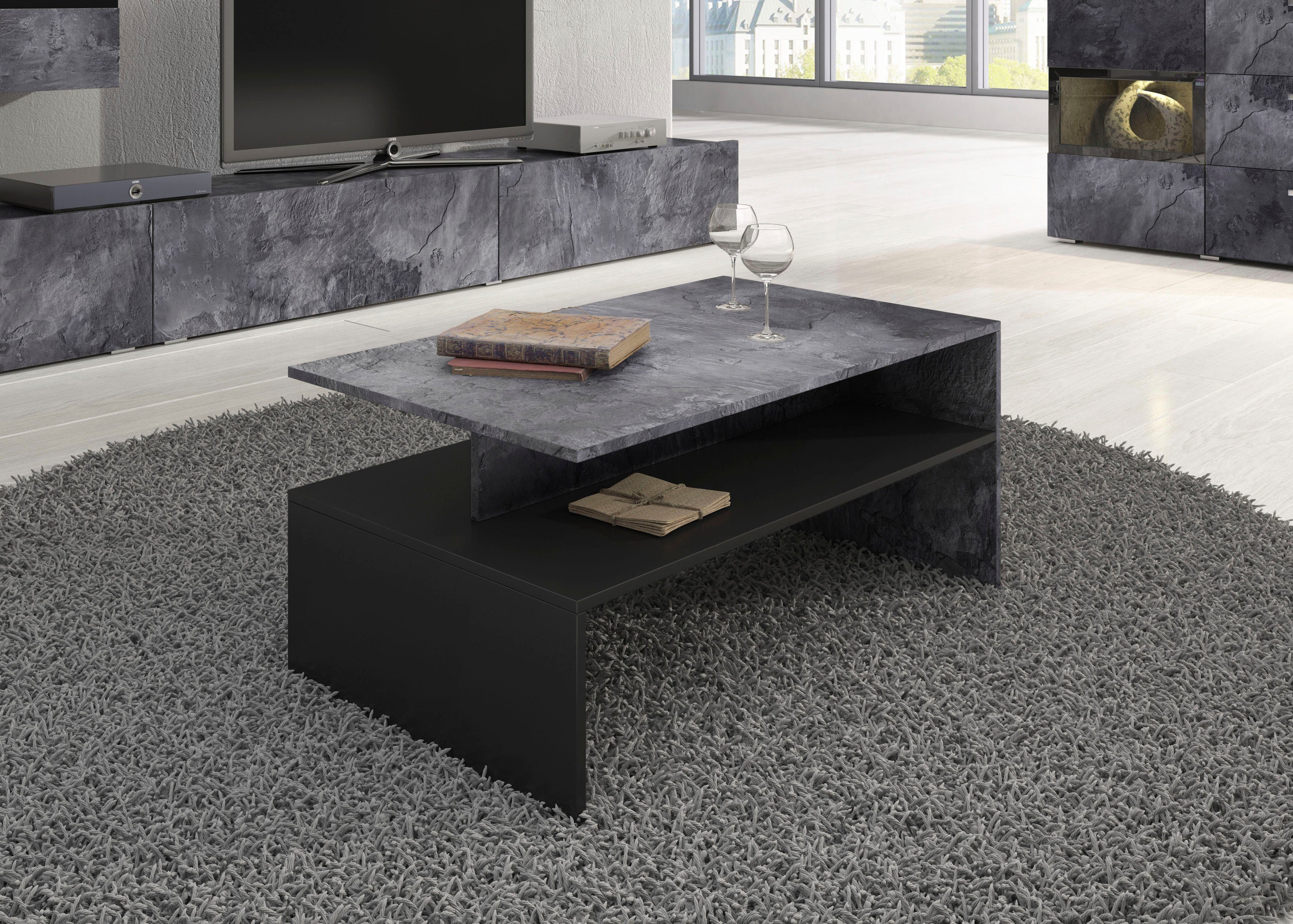 INOSIGN Couchtisch Baros, 100 x 60 cm günstig online kaufen