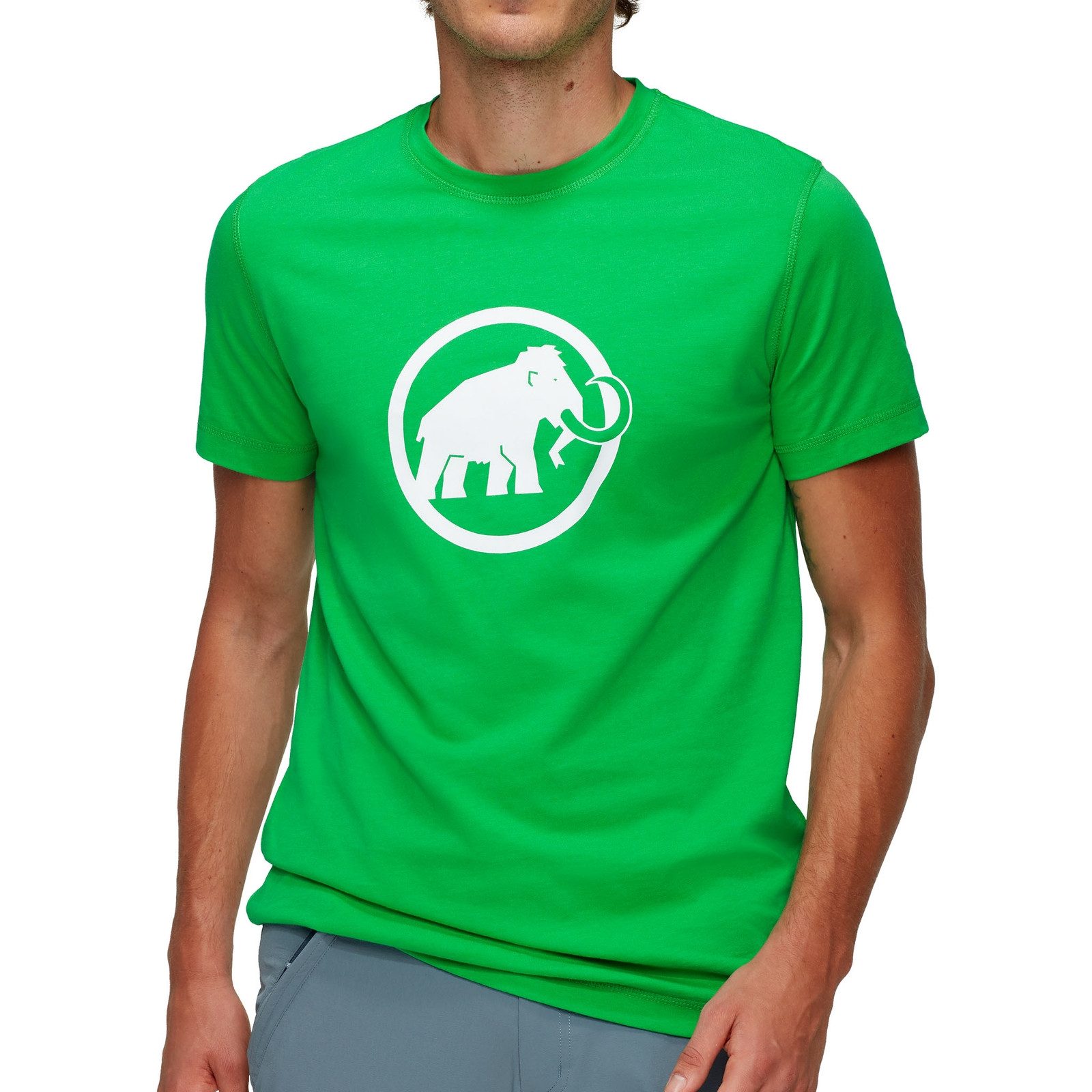 Mammut T-Shirt Core T-Shirt Men Classic mit Brustprint günstig online kaufen